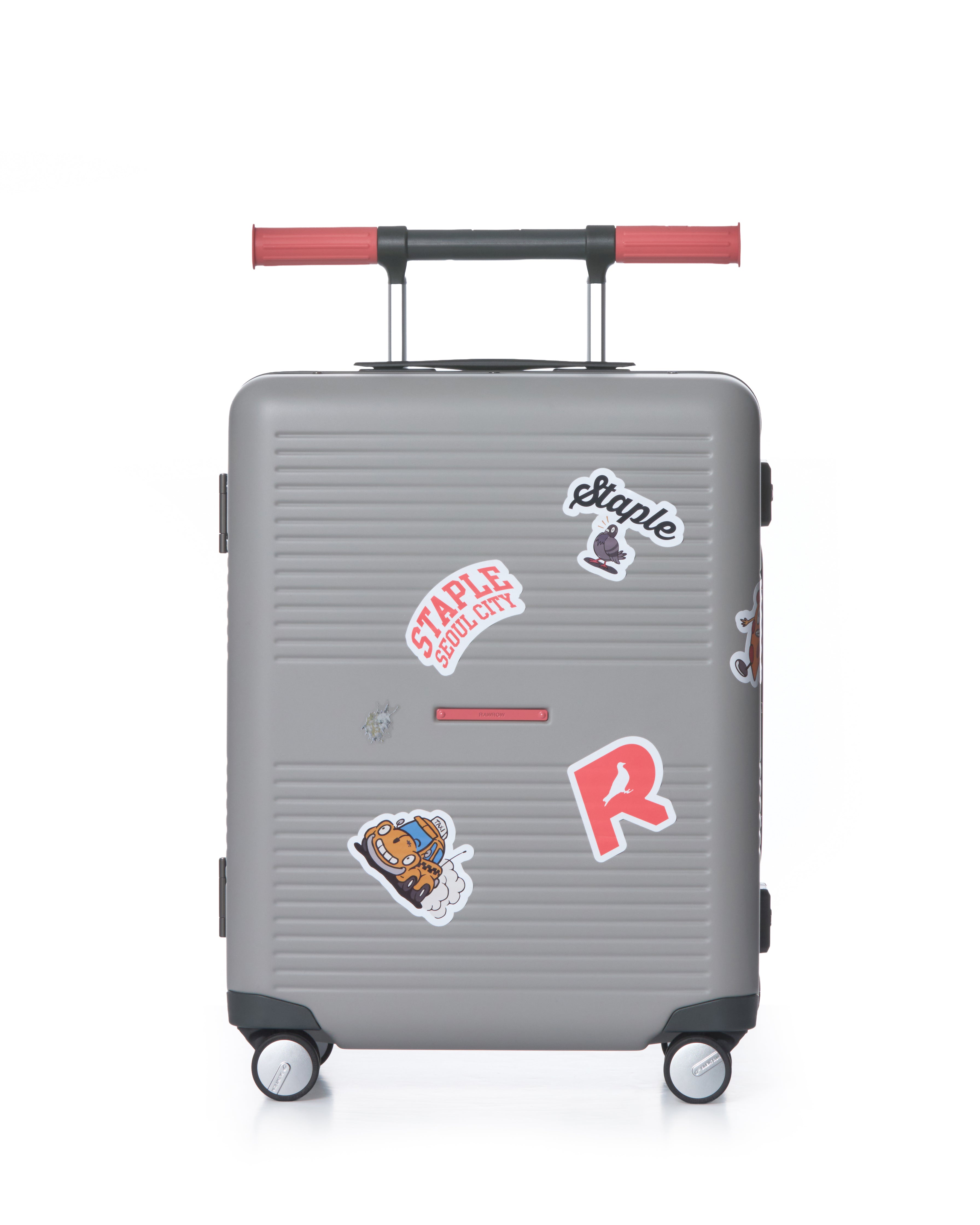 RAWROW x STAPLE Trunk Frame 37L – Staple