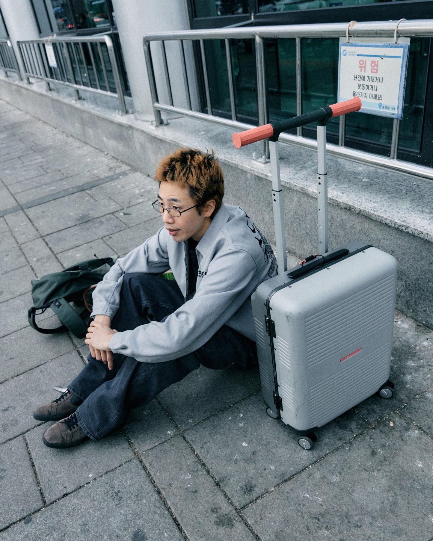 RAWROW x STAPLE Trunk Frame 37L - Bag | Staple Pigeon