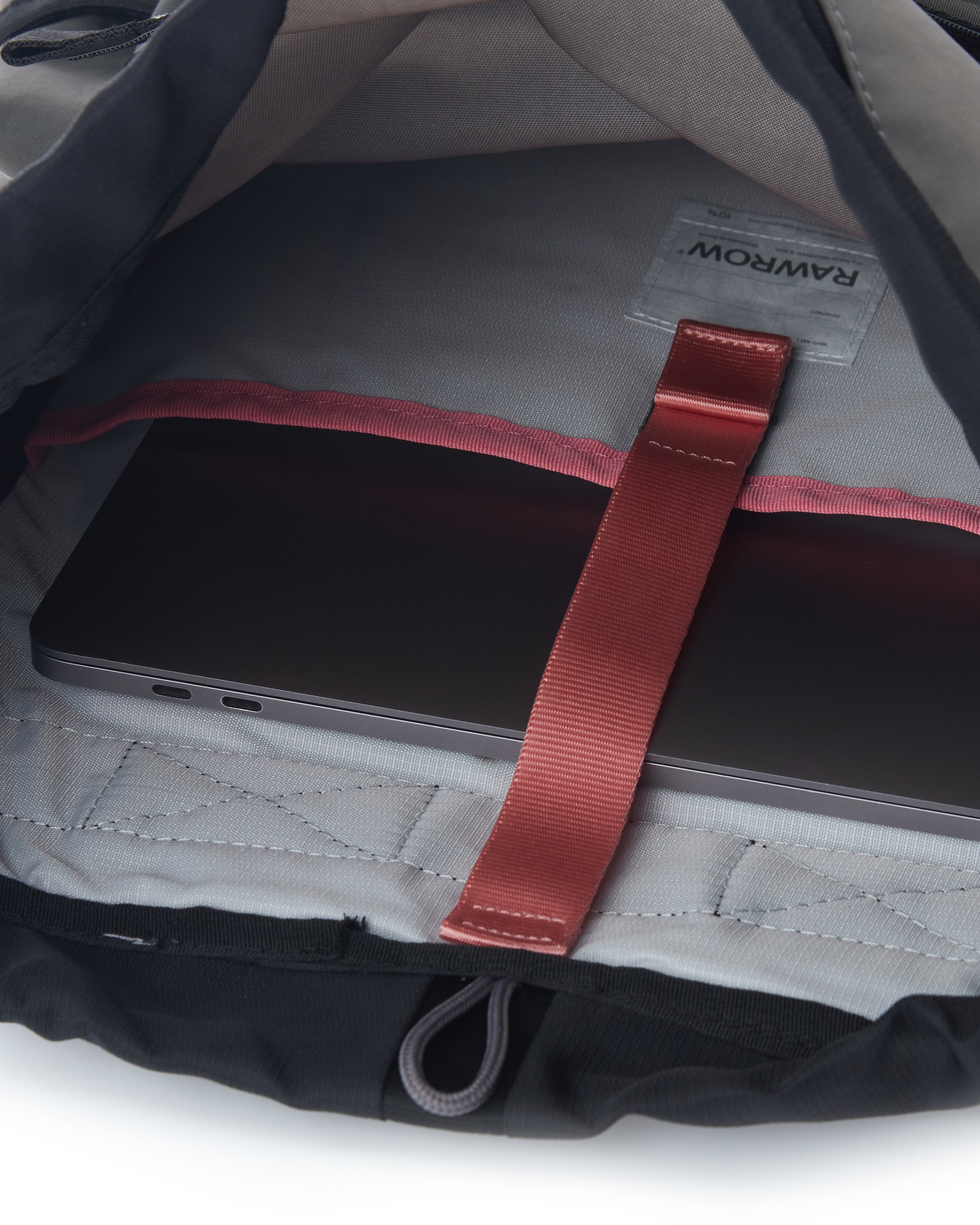 RAWROW☆LAYER STRING BACKPACK Staple RAWROW x STAPLE String Backpack