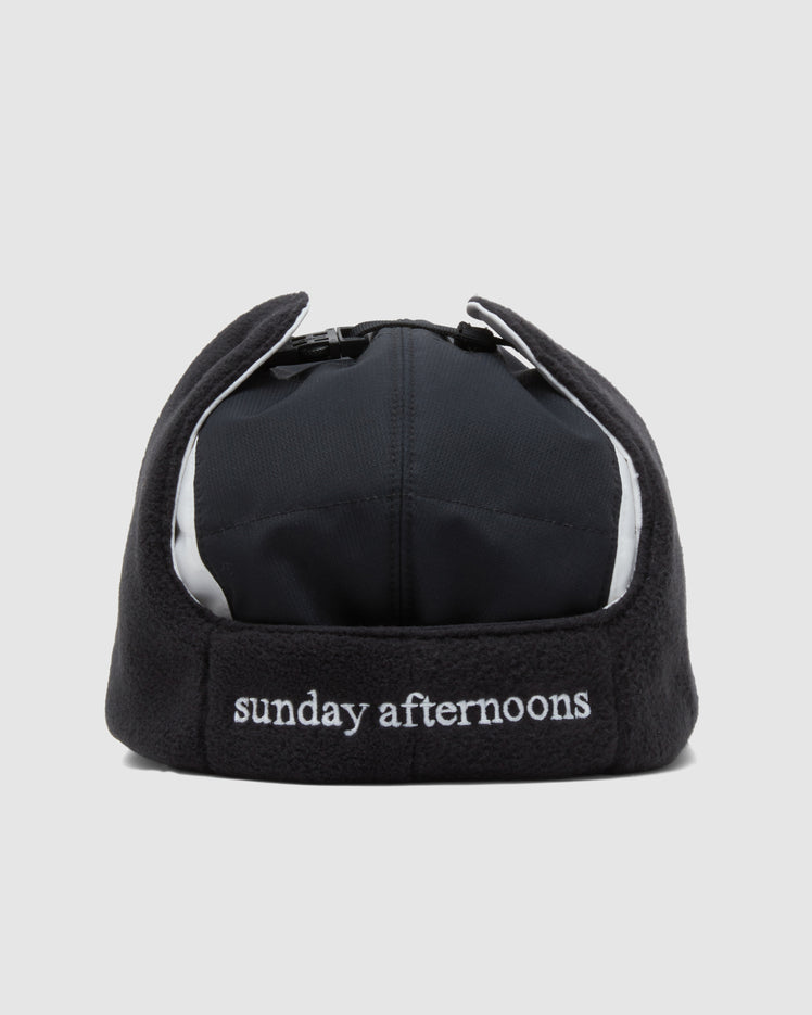 Alpine Quilted Trapper - Hat | Staple Pigeon