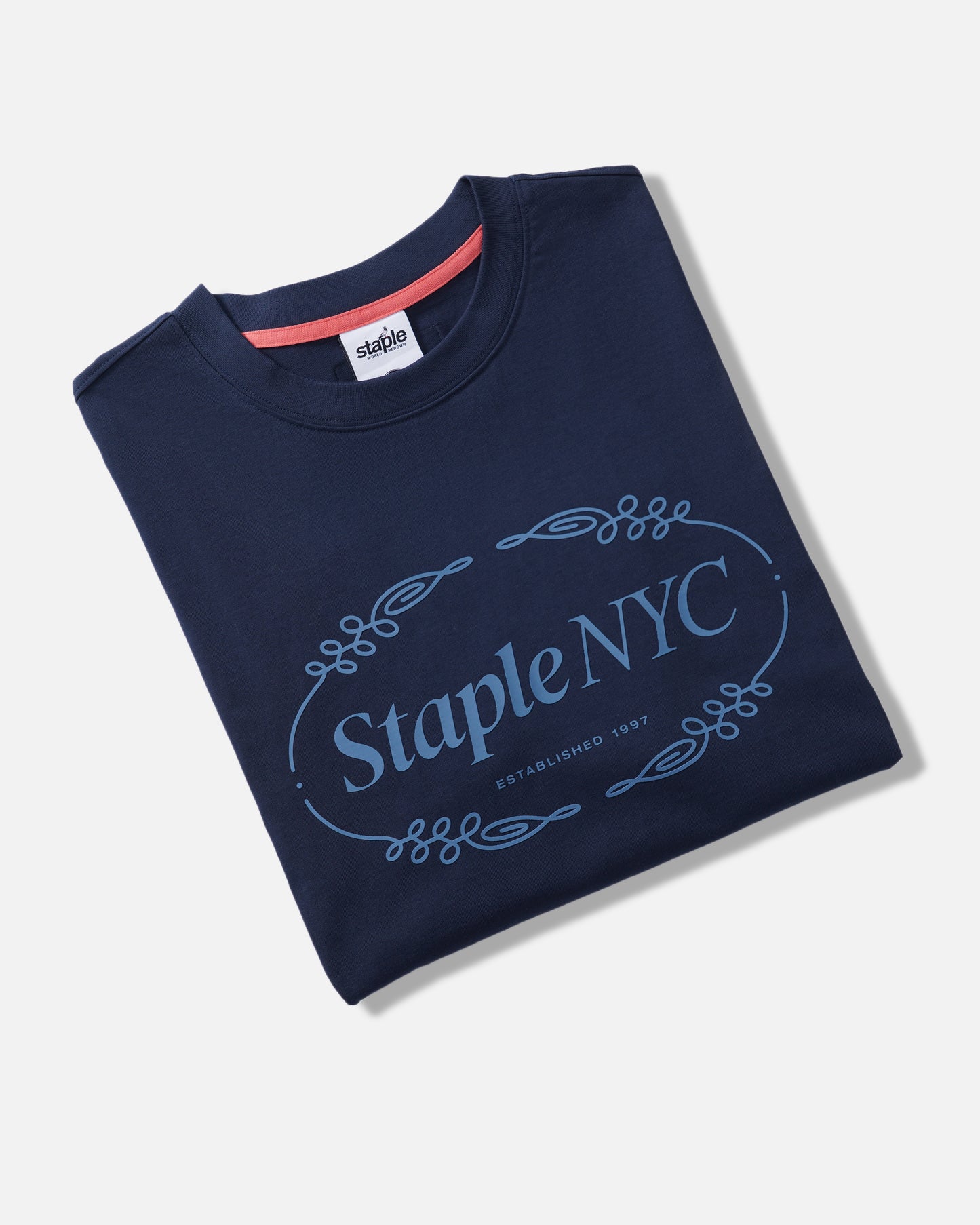 Tompkins Logo Tee - SS Tee | Staple Pigeon