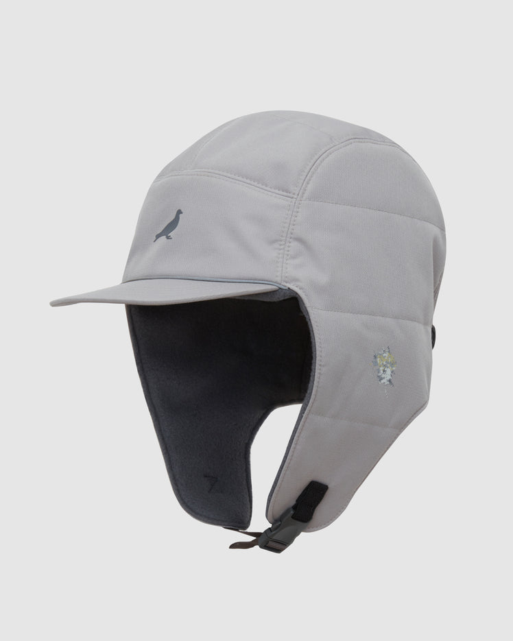 Alpine Quilted Trapper - Hat | Staple Pigeon