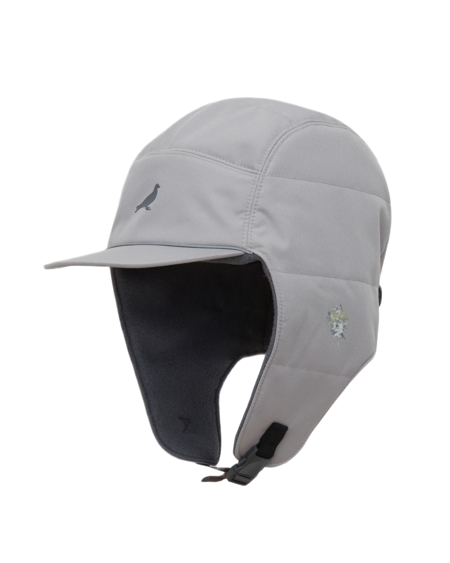 Alpine Quilted Trapper