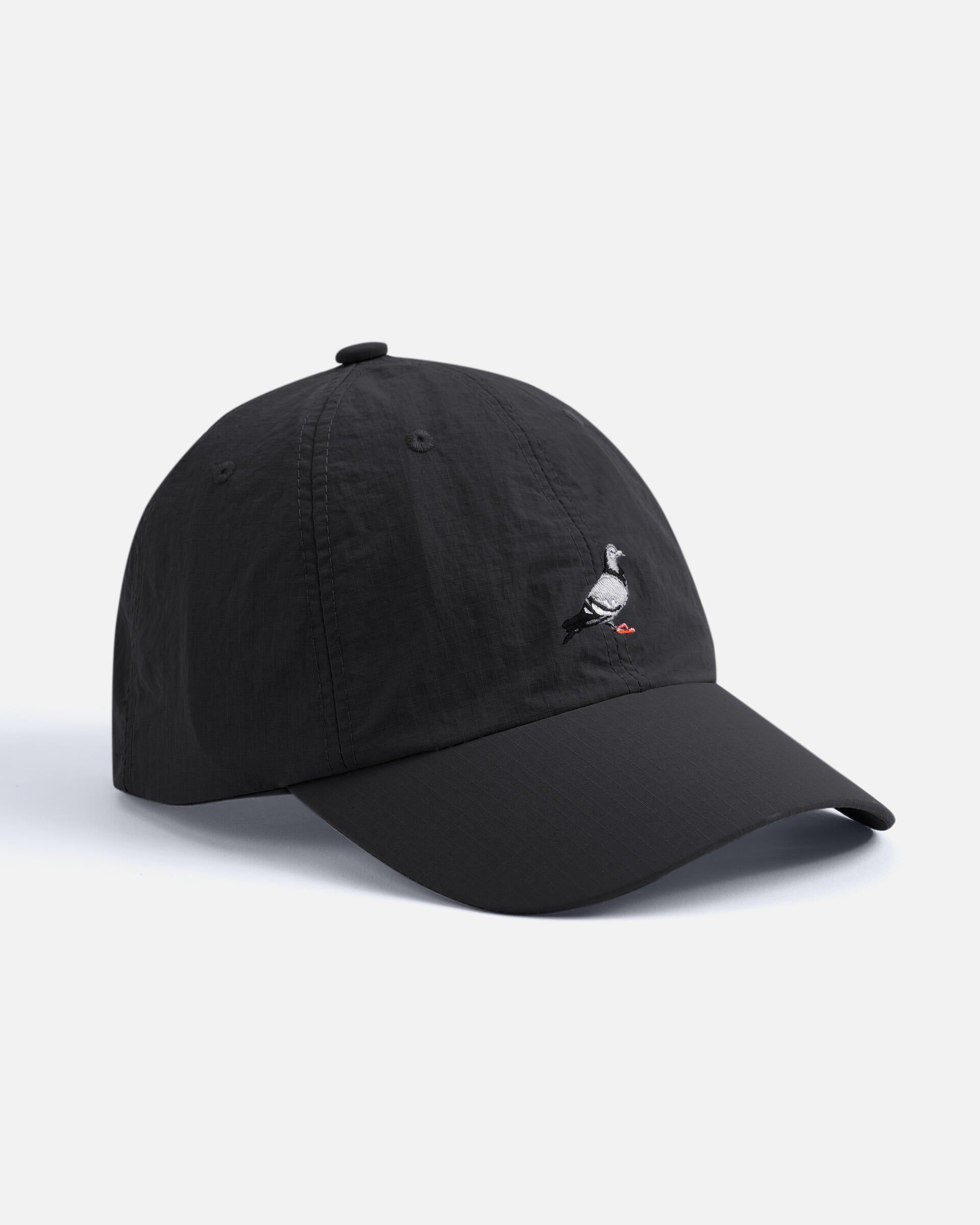 Pigeon Logo Nylon Cap - Hat | Staple Pigeon