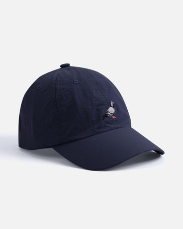 Pigeon Logo Nylon Cap - Hat | Staple Pigeon