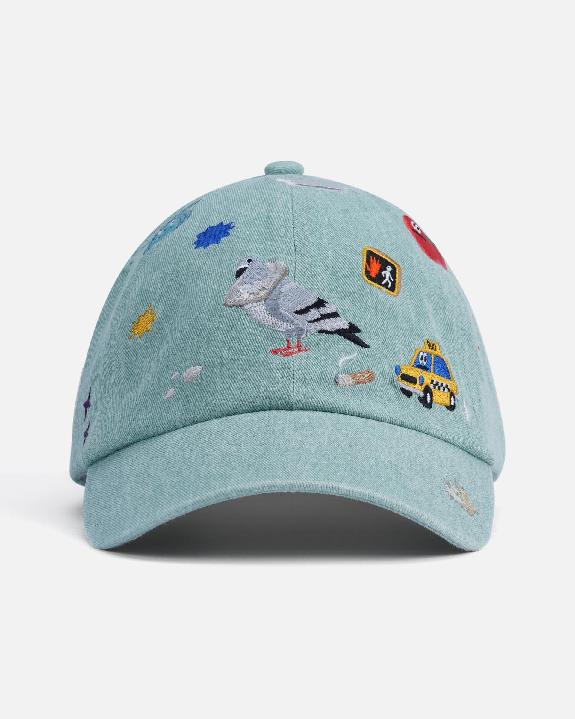 Civics Emb Dad Cap - Hat | Staple Pigeon