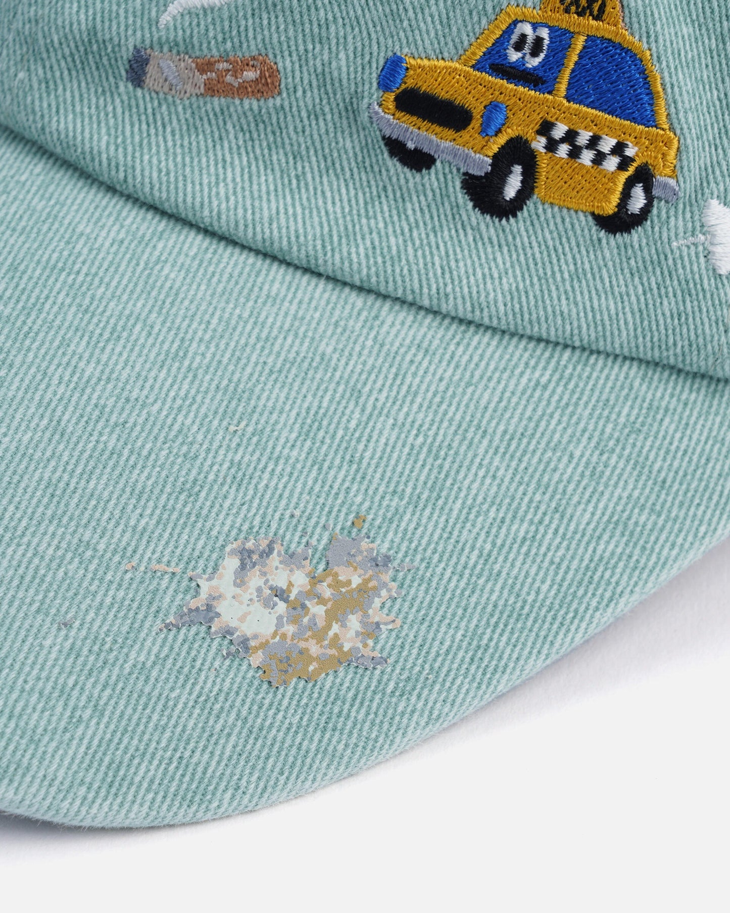 Civics Emb Dad Cap - Caps | Staple Pigeon