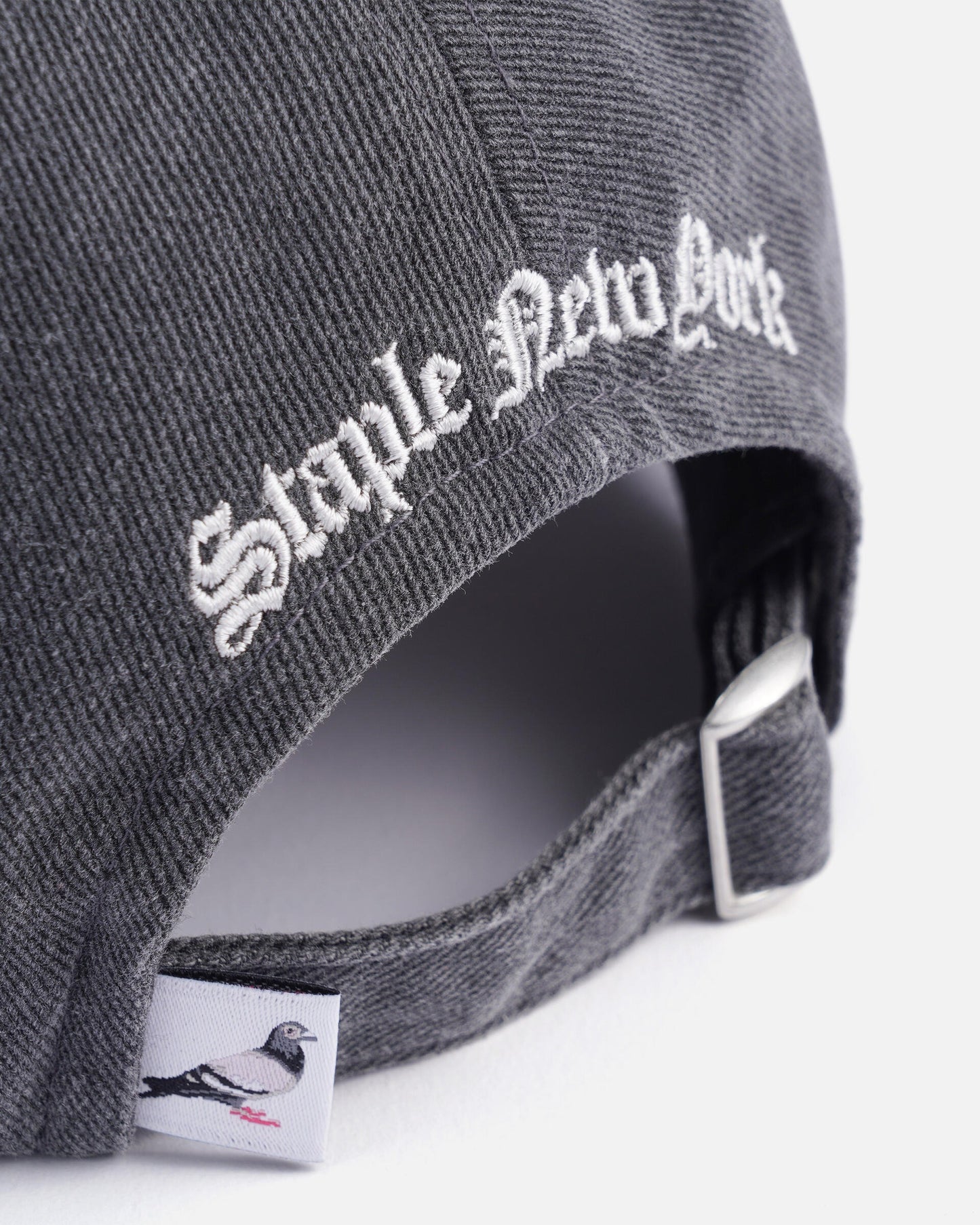 Civics Emb Dad Cap - Caps | Staple Pigeon
