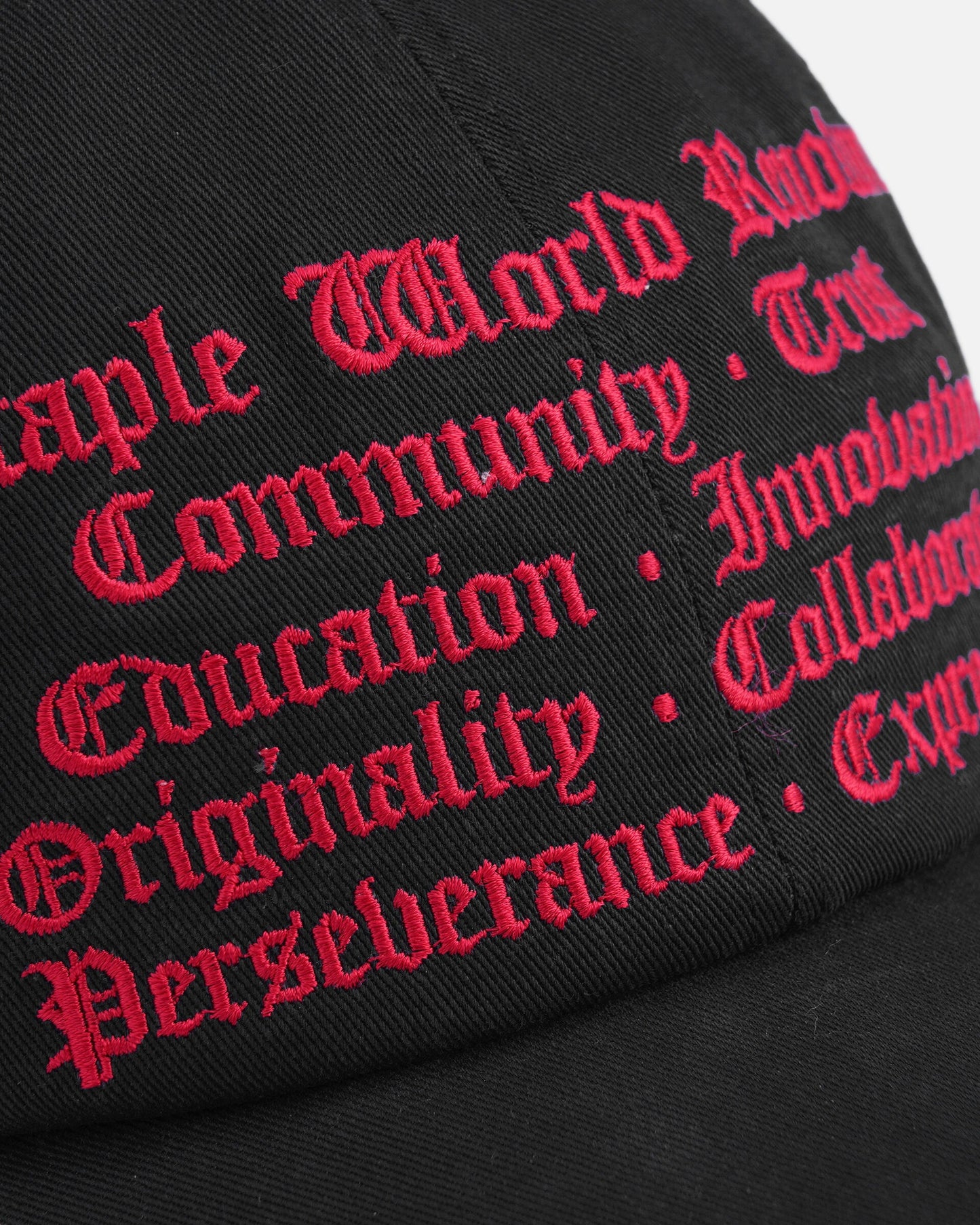 Philosophy Cap - Caps | Staple Pigeon