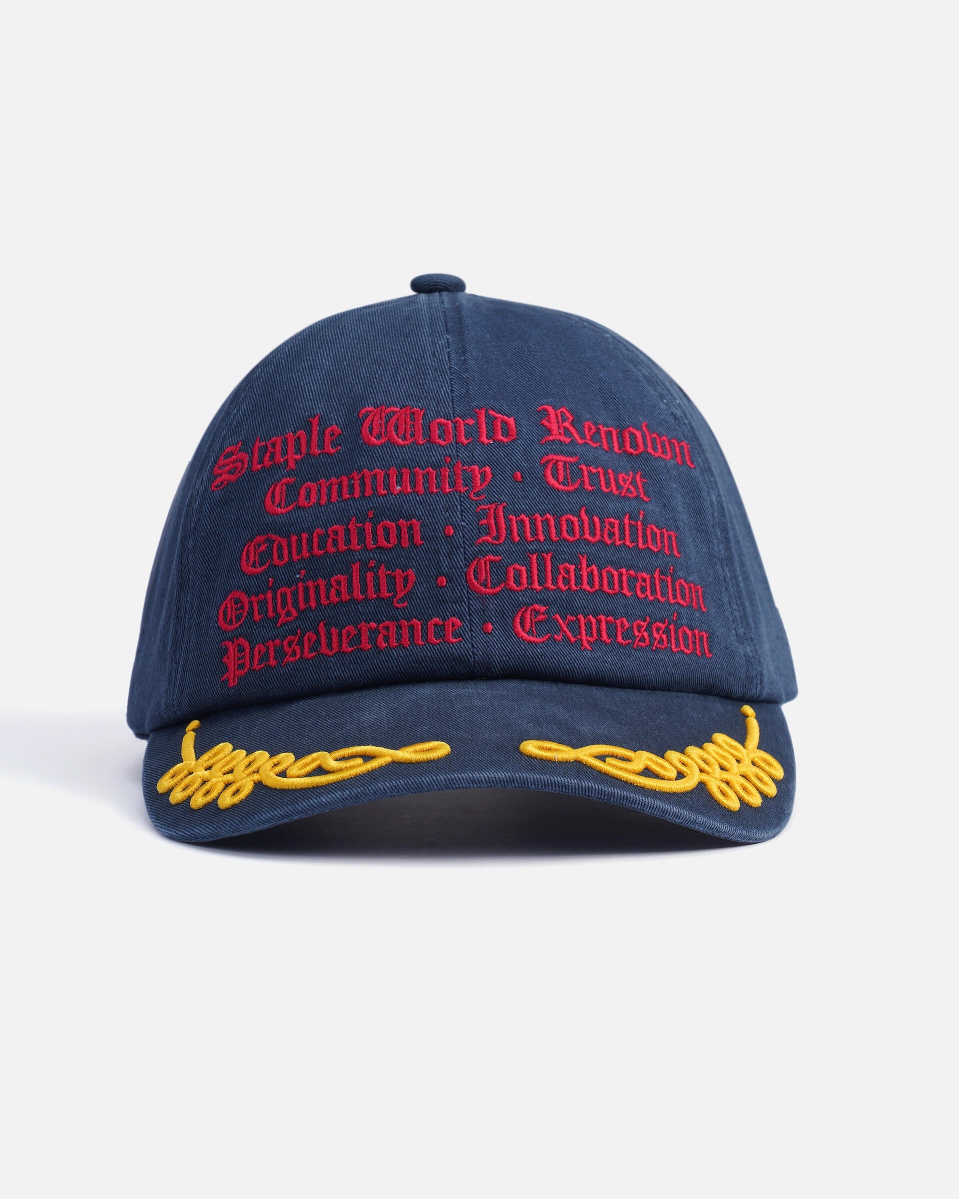 Philosophy Cap - Caps | Staple Pigeon