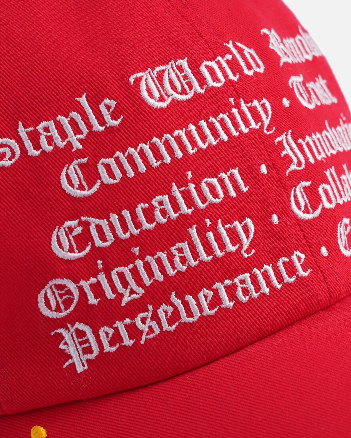 Philosophy Cap - Caps | Staple Pigeon