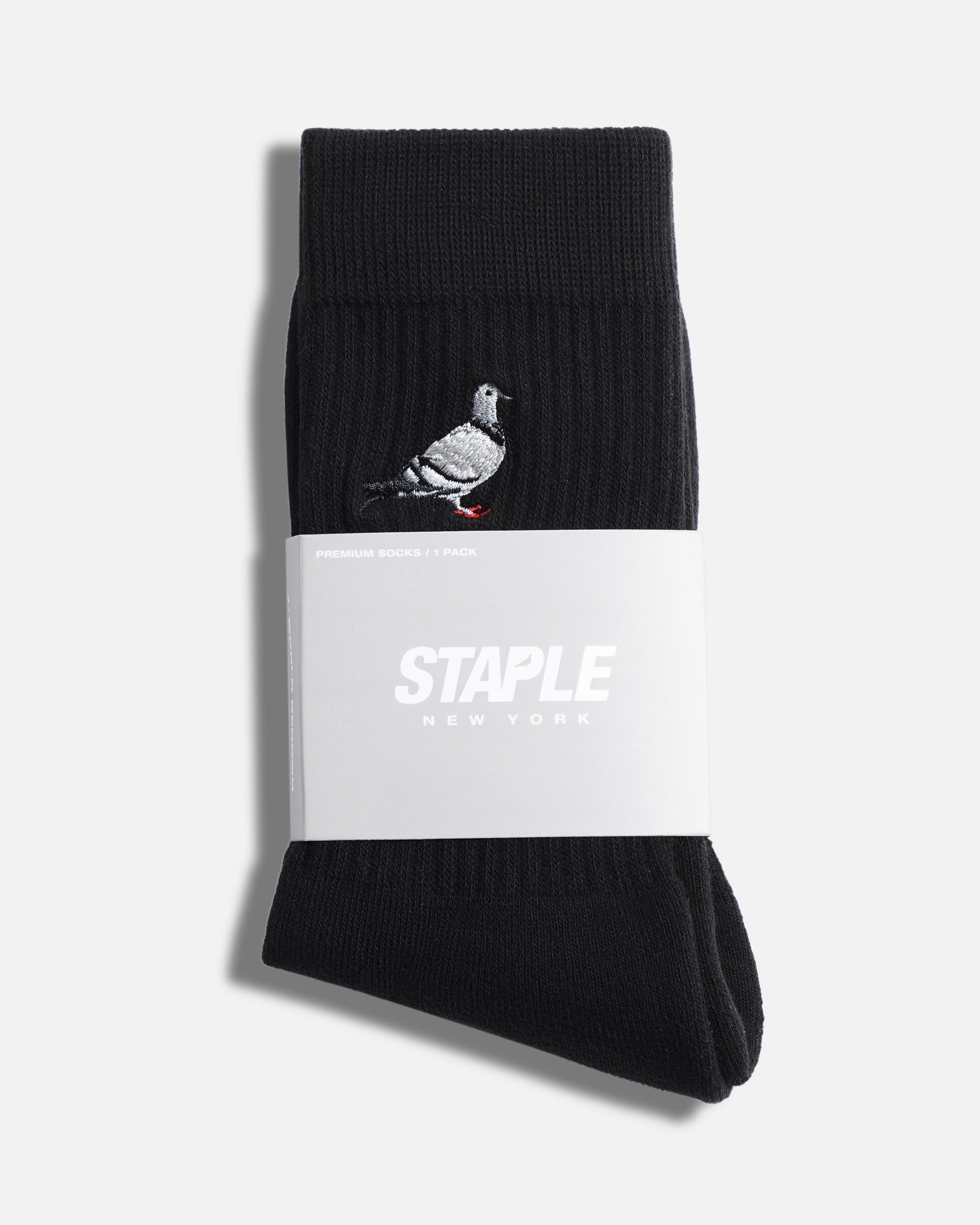 Pigeon Logo Socks - Socks | Staple Pigeon