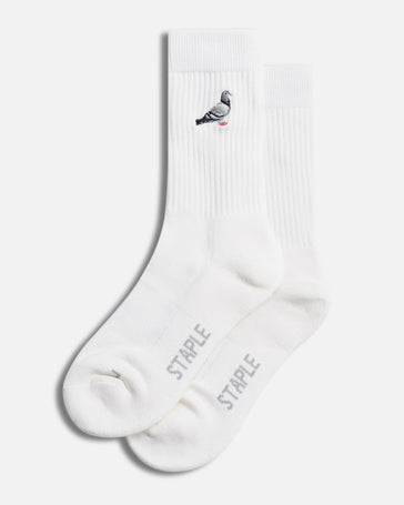 Pigeon Logo Socks - Socks | Staple Pigeon