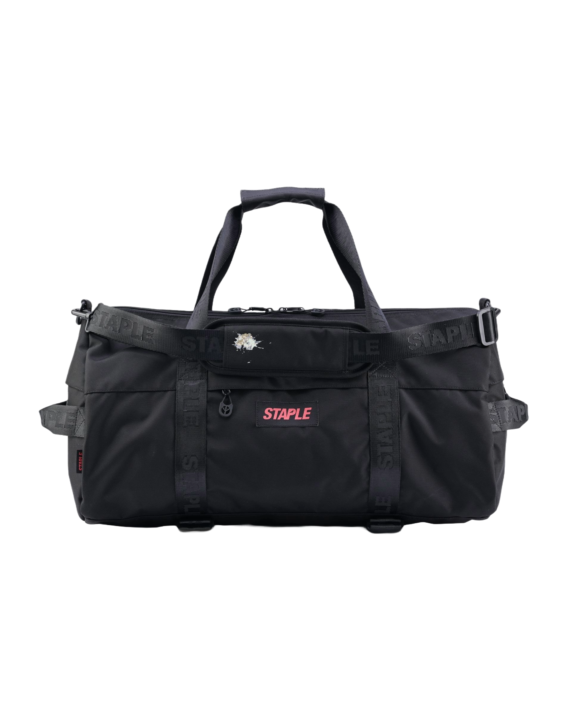 Logo Duffle Bag - Bag | Staple Pigeon