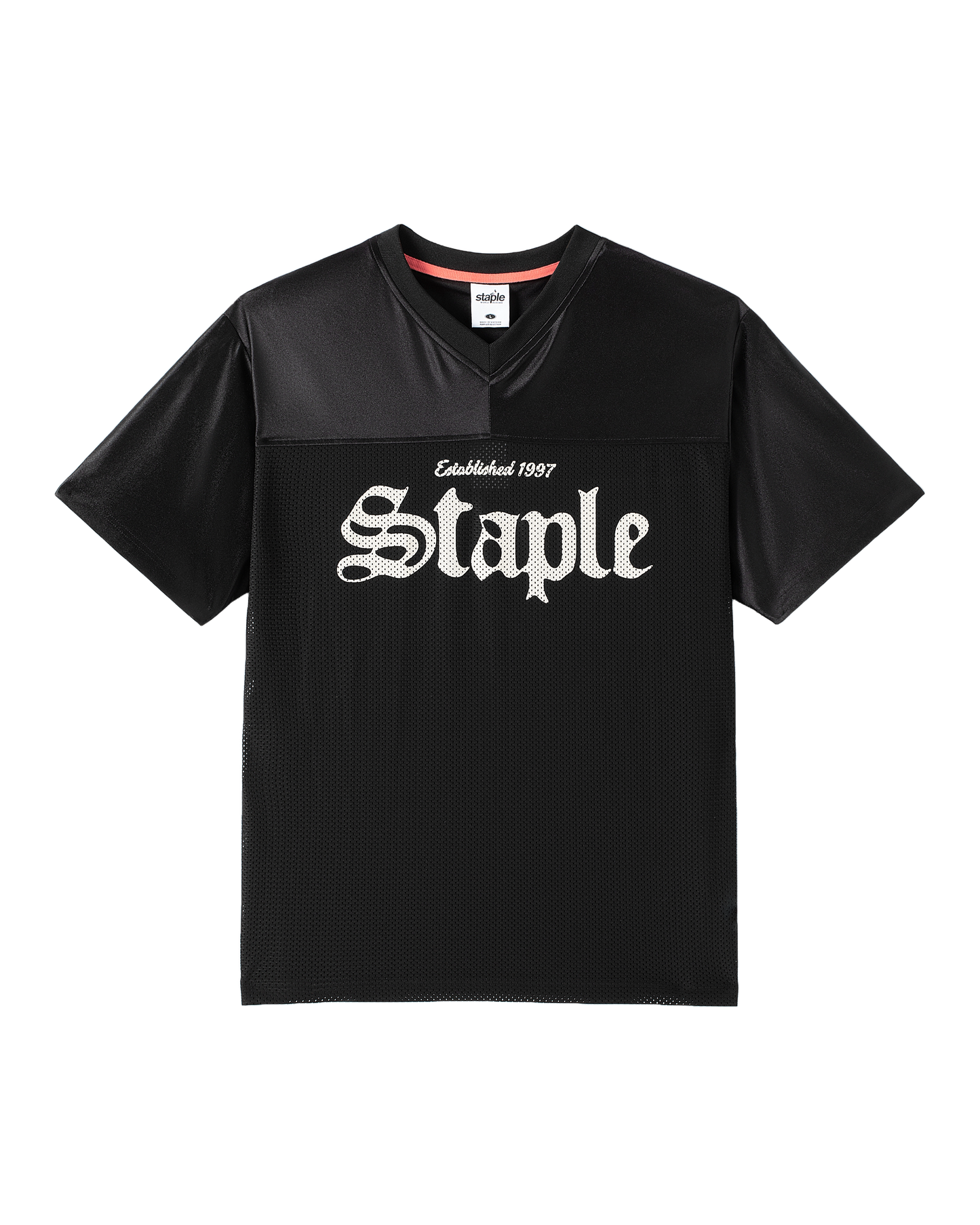 Maritime Logo Jersey - Top | Staple Pigeon