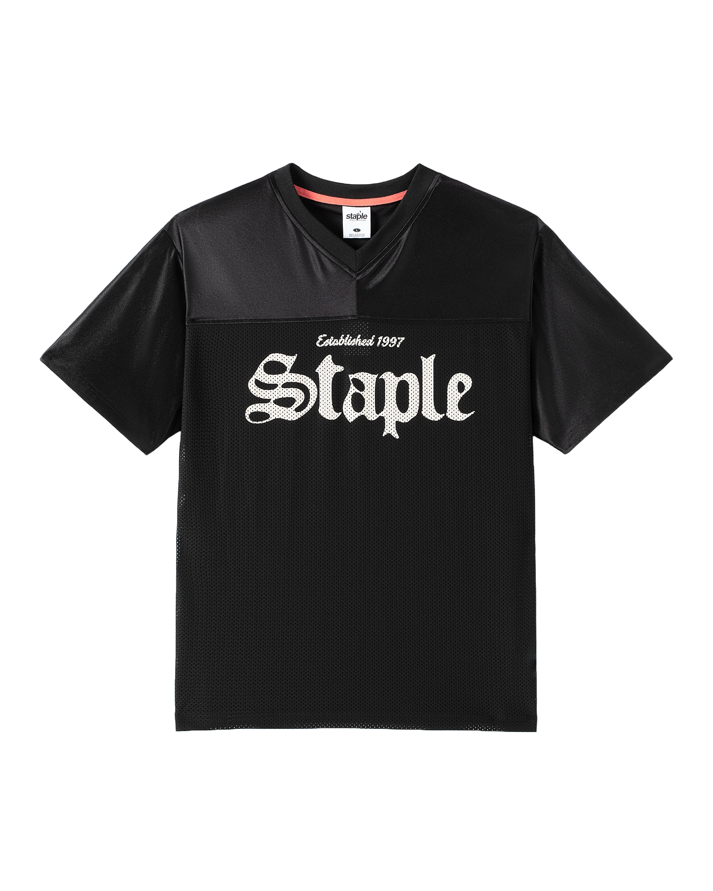 Maritime Logo Jersey - Top | Staple Pigeon