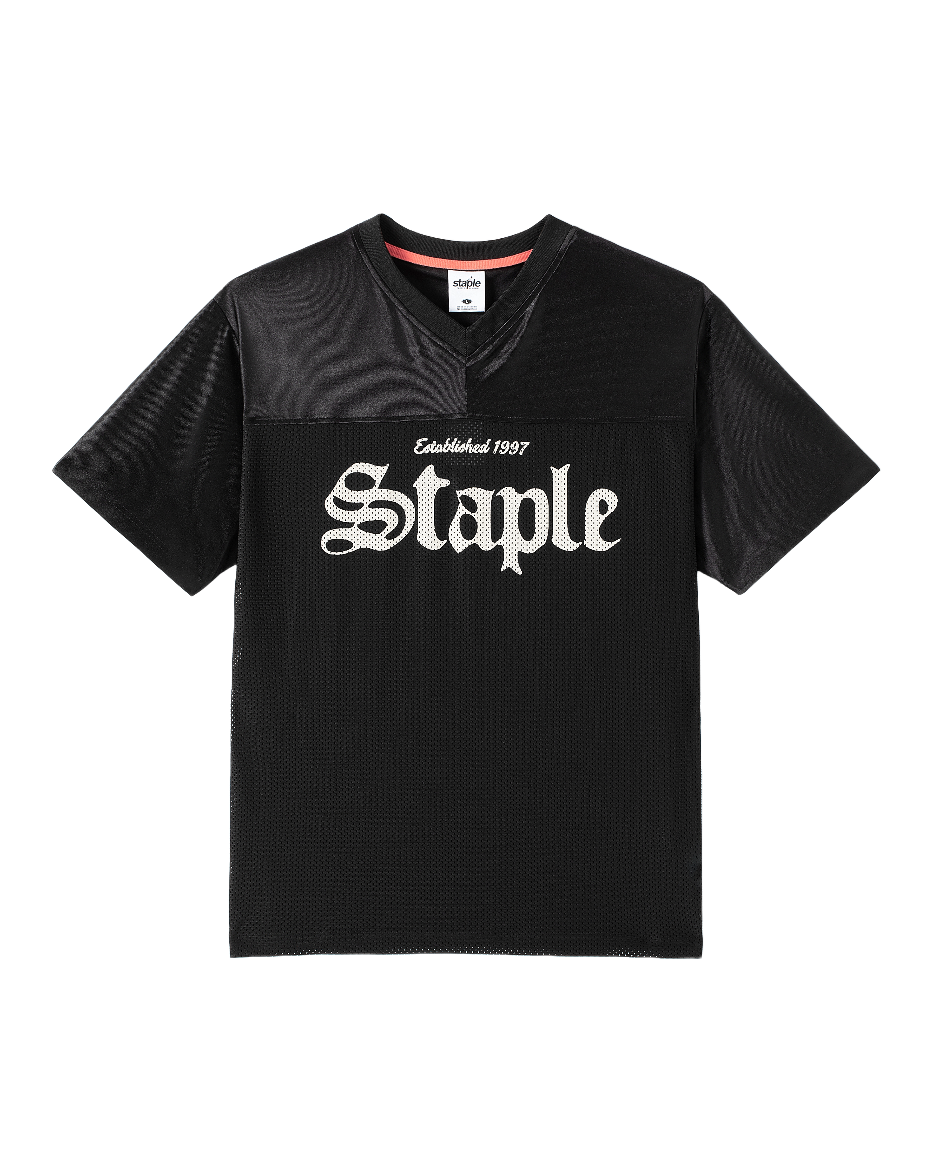Maritime Logo Jersey - Top | Staple Pigeon