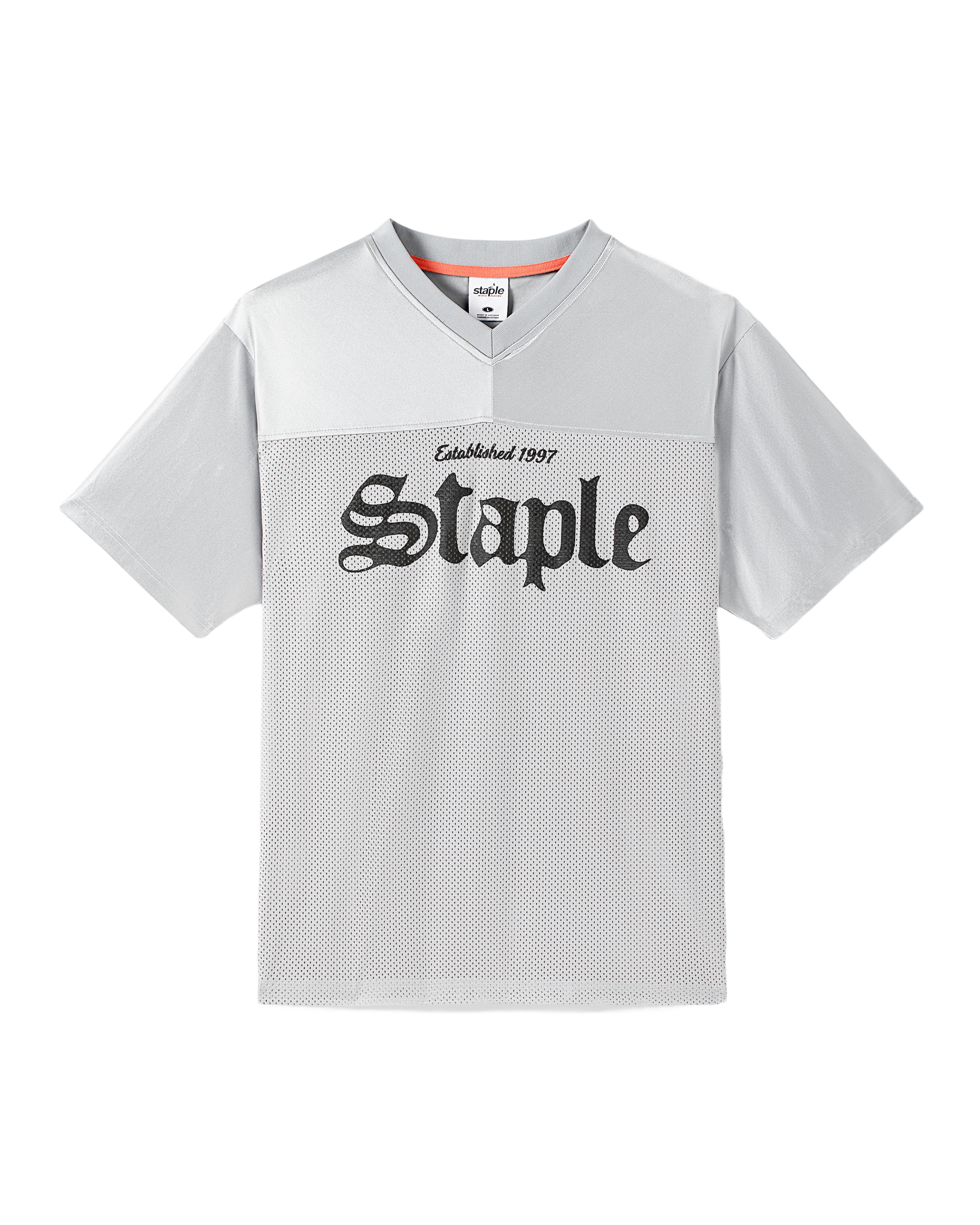 Maritime Logo Jersey - Top | Staple Pigeon