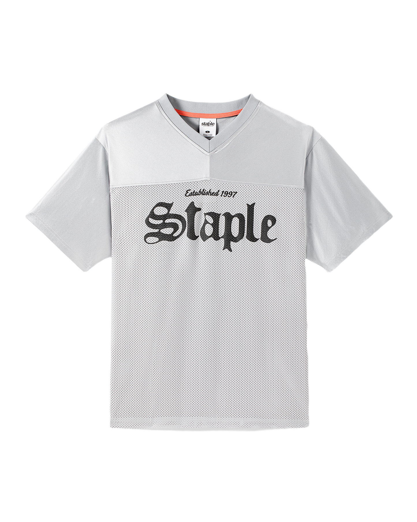 Maritime Logo Jersey - Knit Sht | Staple Pigeon