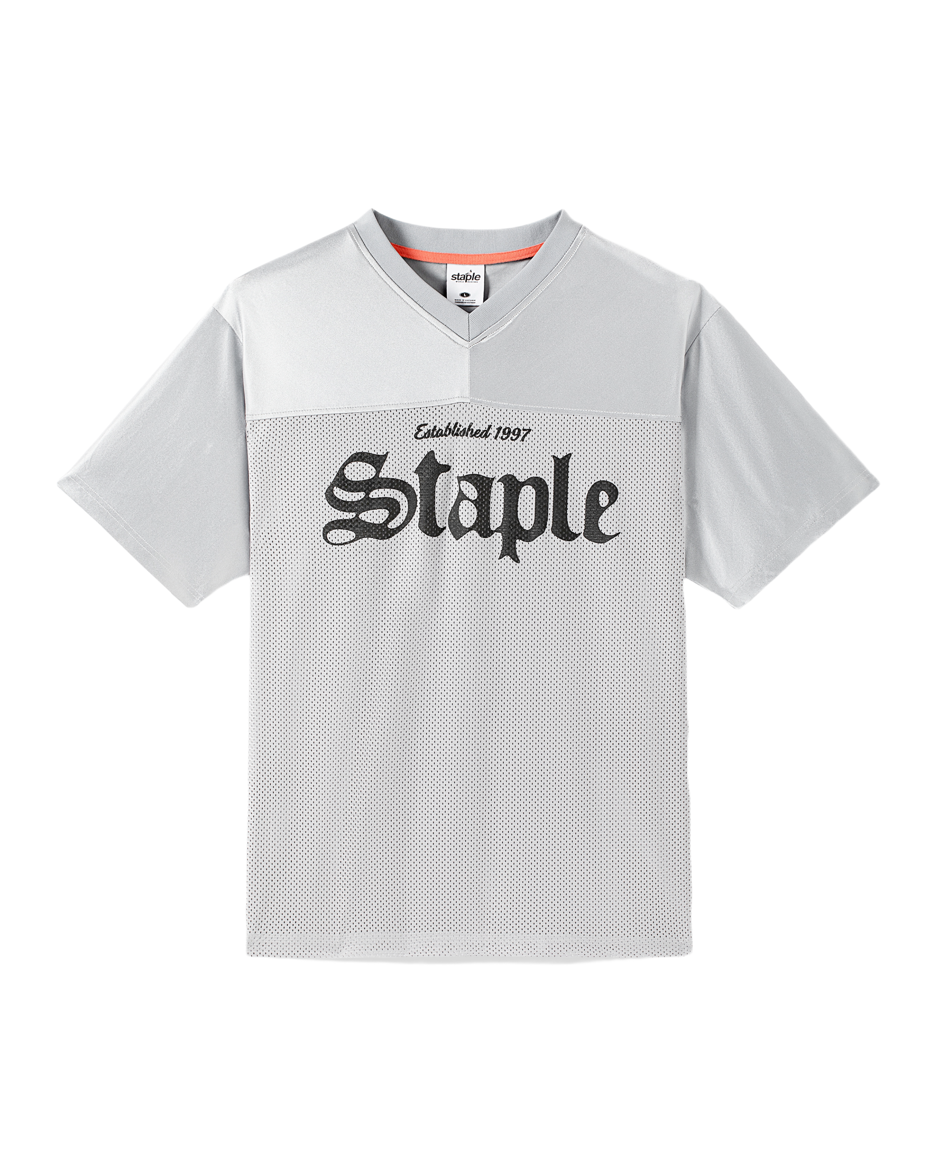 Maritime Logo Jersey - Top | Staple Pigeon