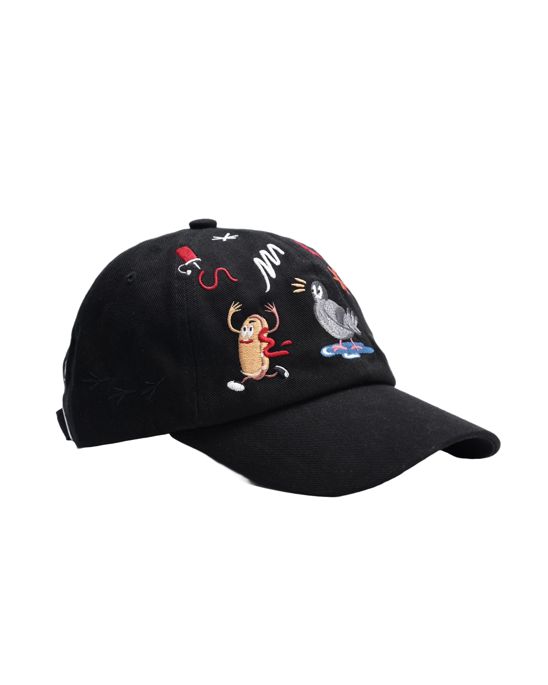 NY Icons Cap - Hat | Staple Pigeon