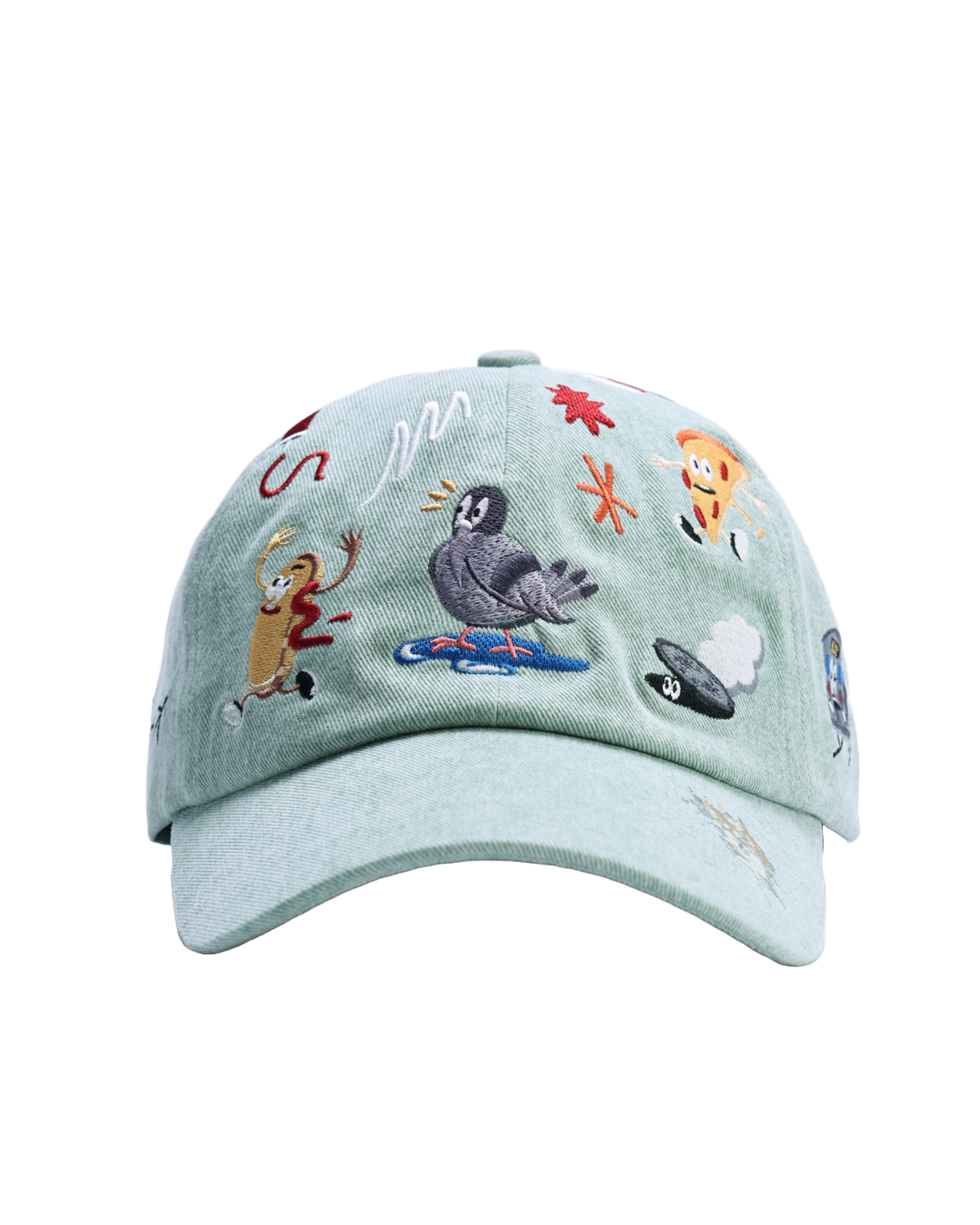 NY Icons Cap - Hat | Staple Pigeon