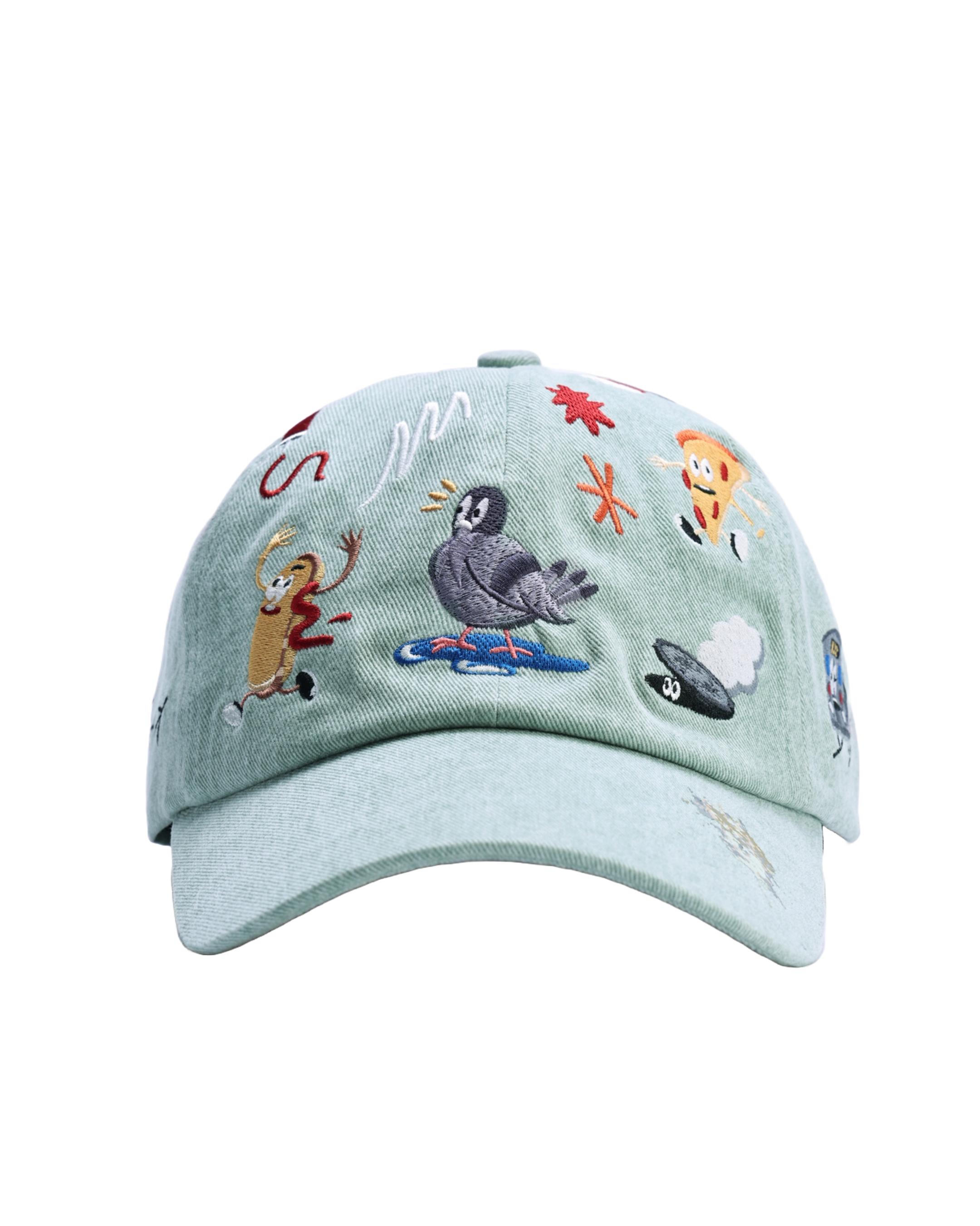 NY Icons Cap - Hat | Staple Pigeon