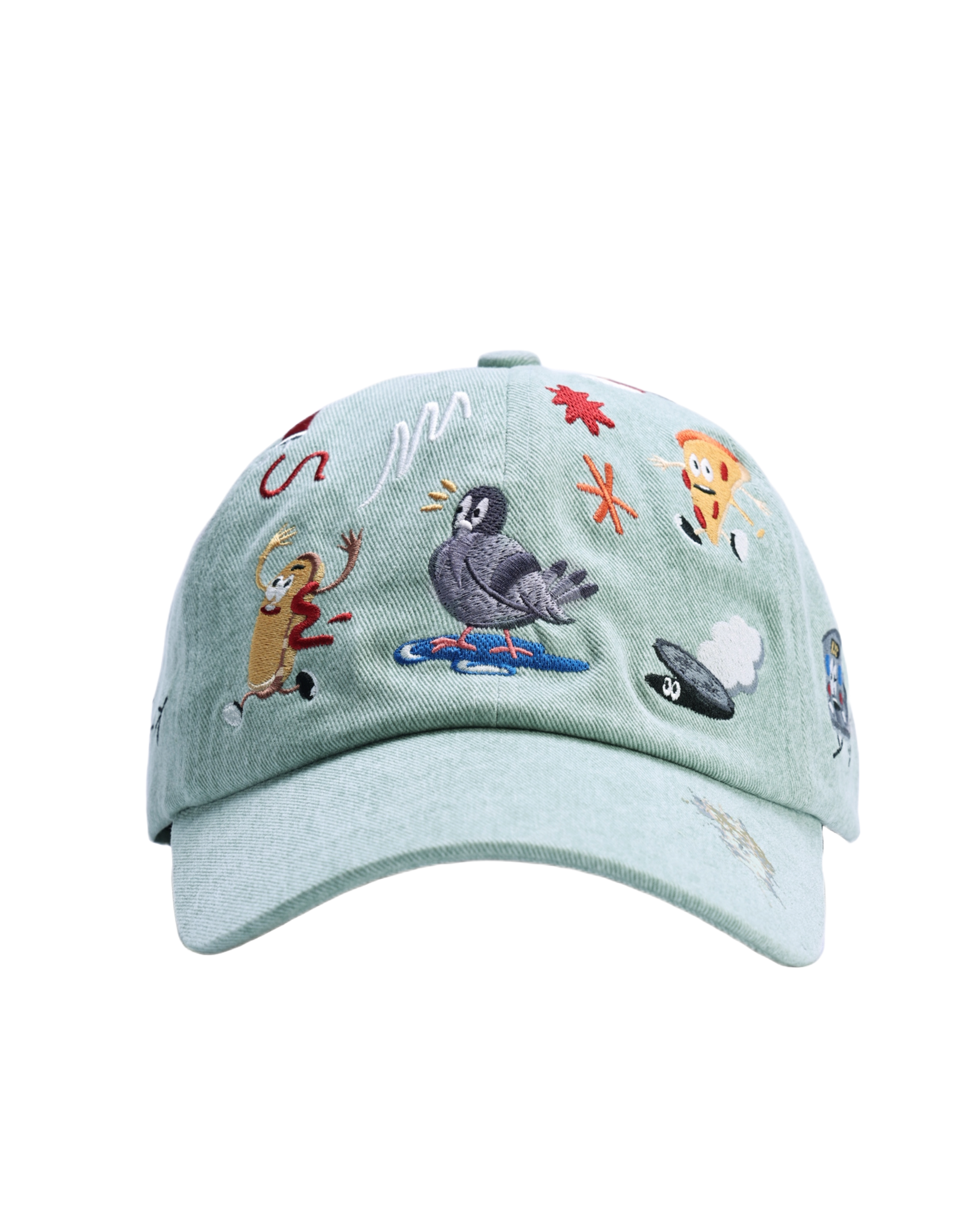 NY Icons Cap - Hat | Staple Pigeon