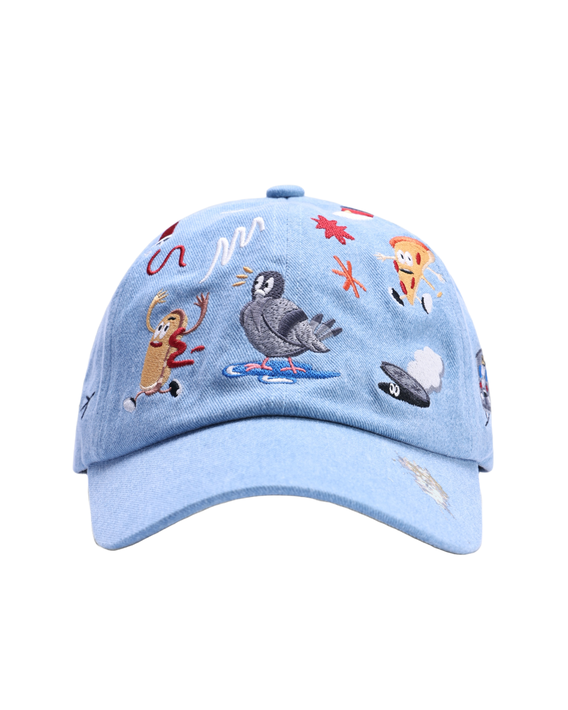 NY Icons Cap - Hat | Staple Pigeon