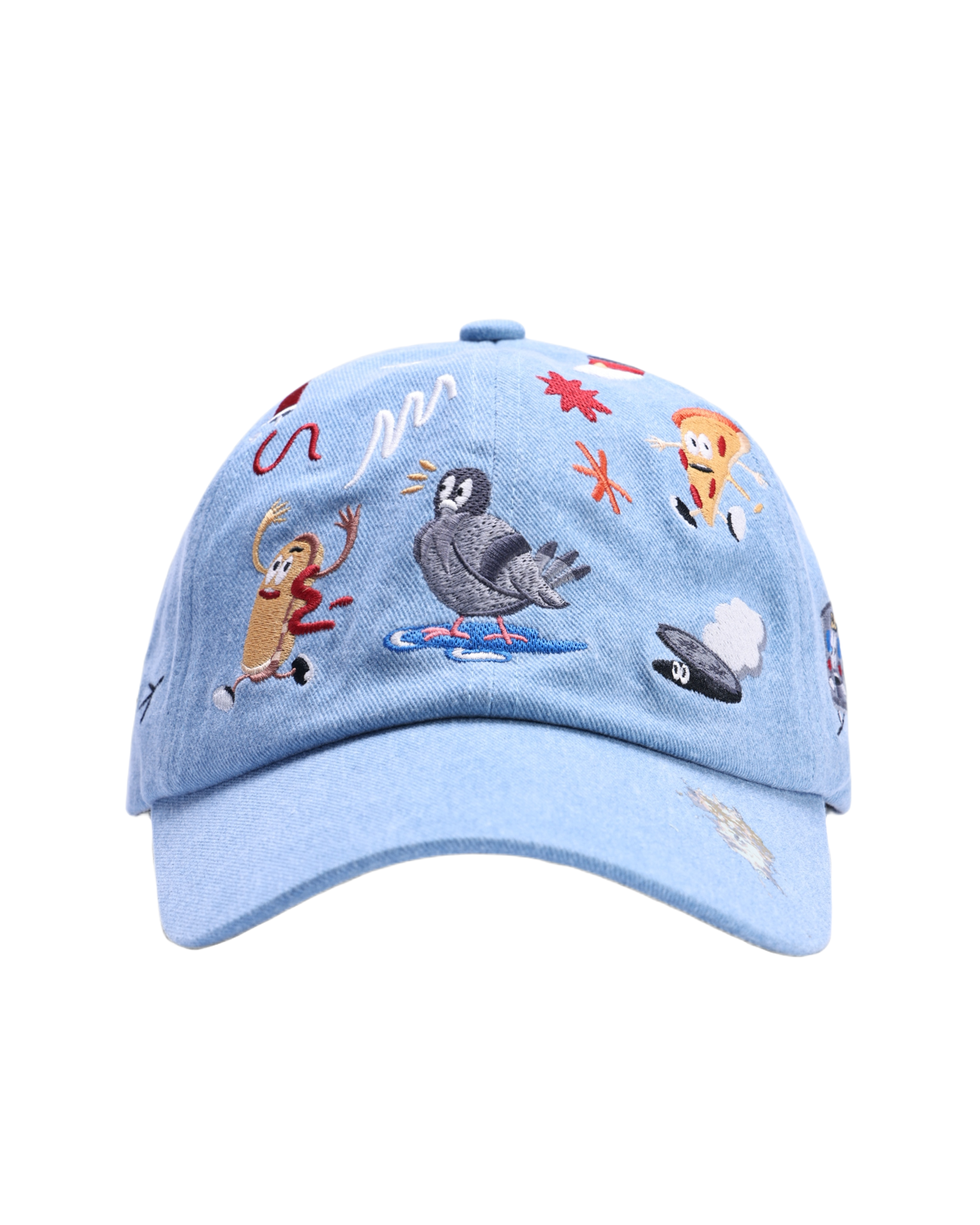 NY Icons Cap - Hat | Staple Pigeon
