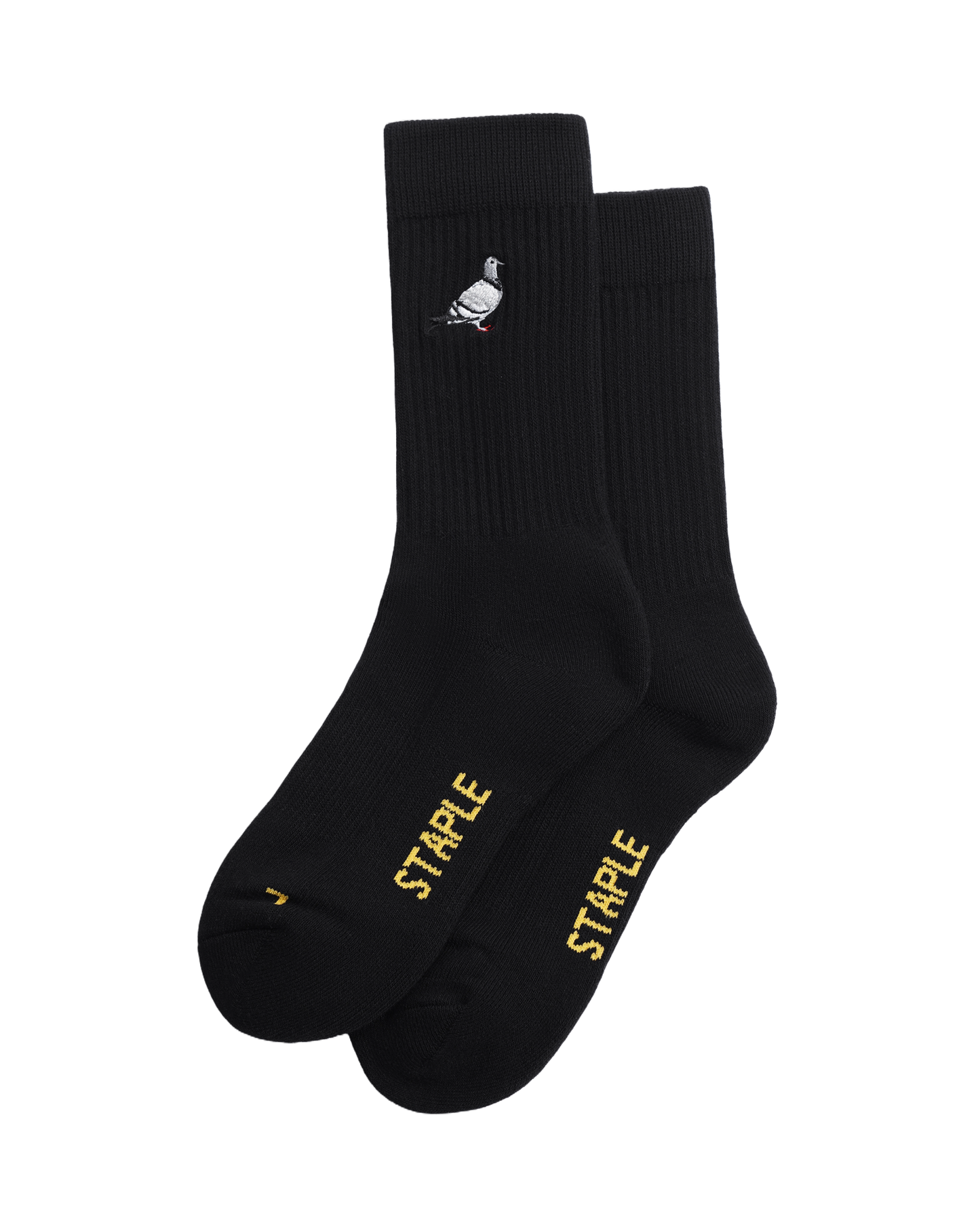 Pigeon Logo Socks - Socks | Staple Pigeon