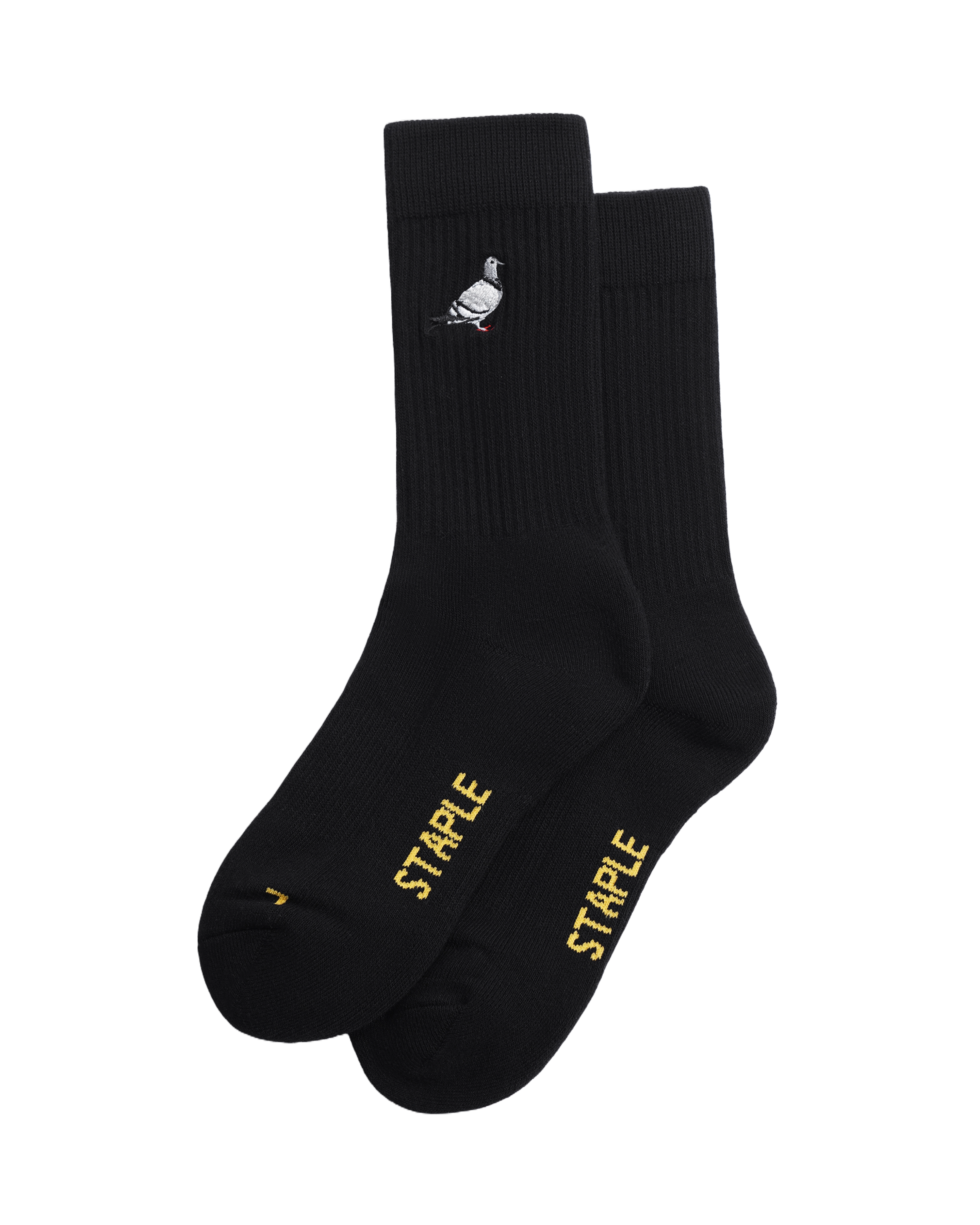 Pigeon Logo Socks - Socks | Staple Pigeon