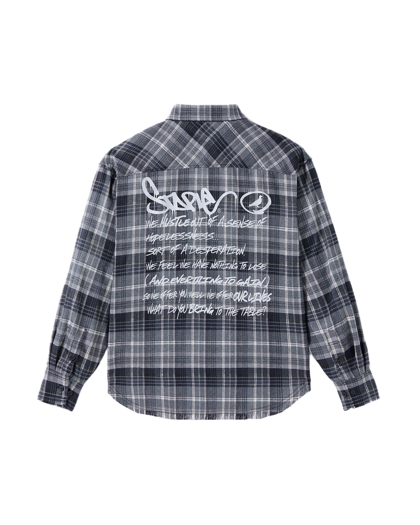 Carter Flannel