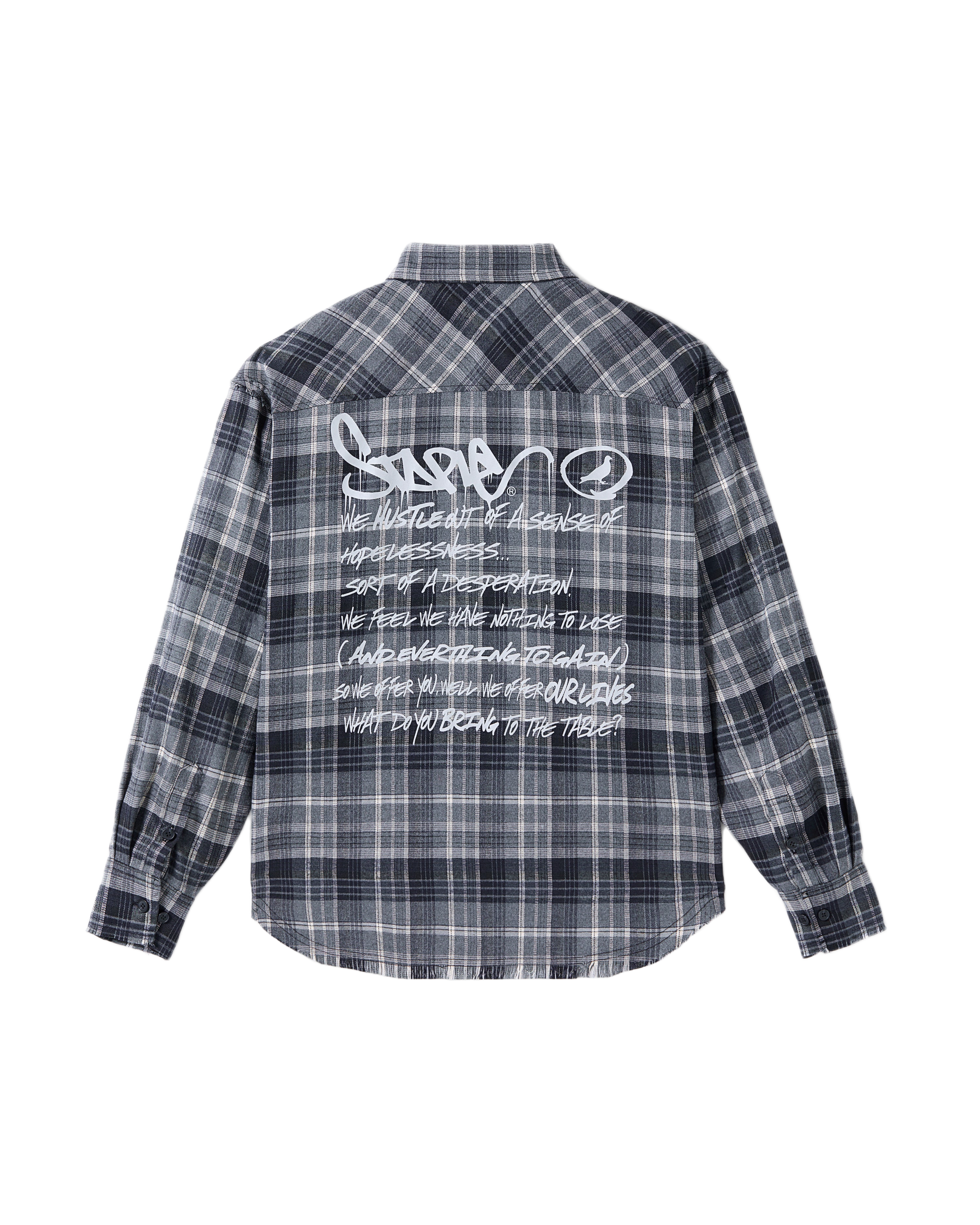 Carter Flannel