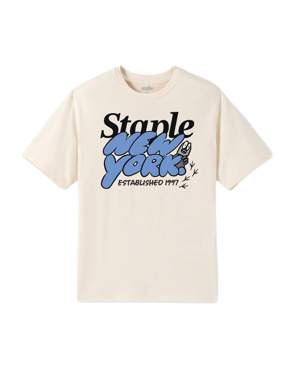 NY Bubble Tee - Tee | Staple Pigeon