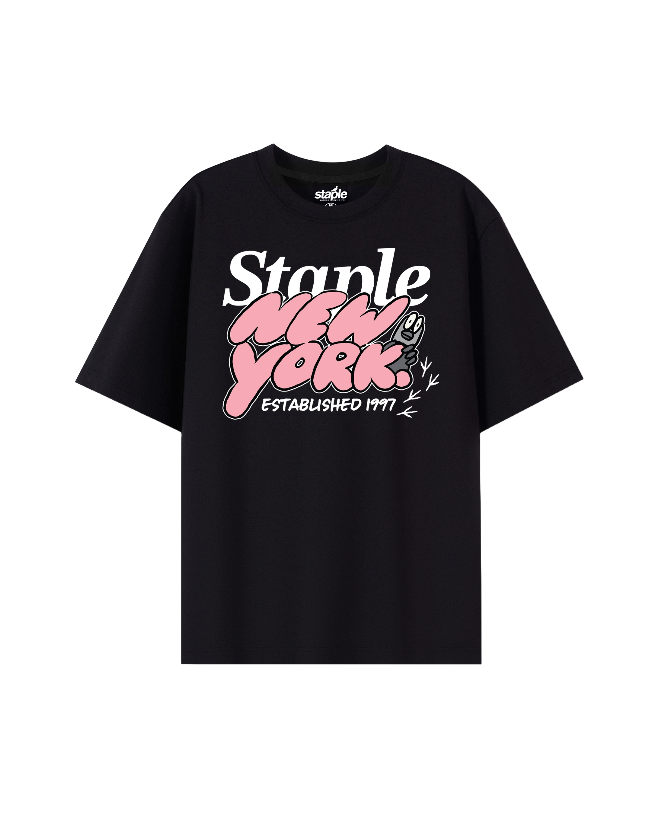 NY Bubble Tee - Tee | Staple Pigeon