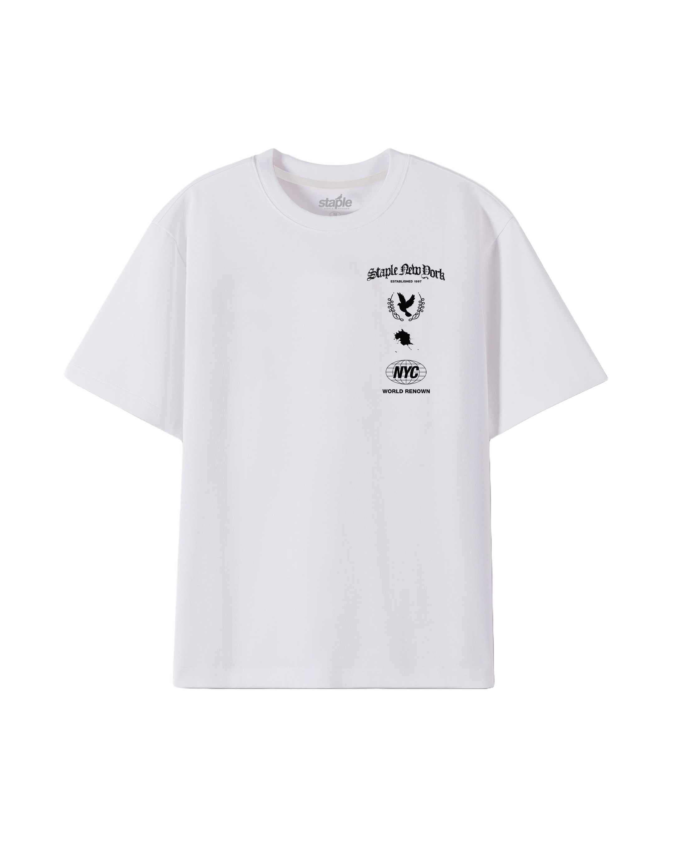 NY Gothic Tee - Tee | Staple Pigeon
