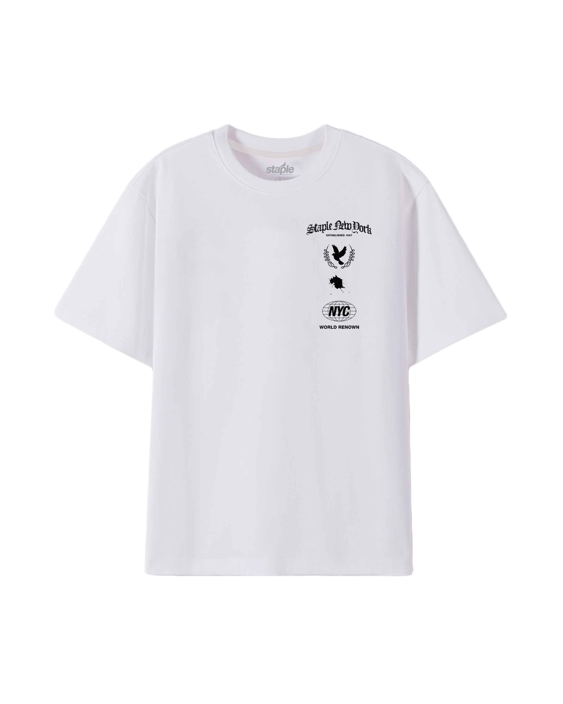 NY Gothic Tee - Tee | Staple Pigeon
