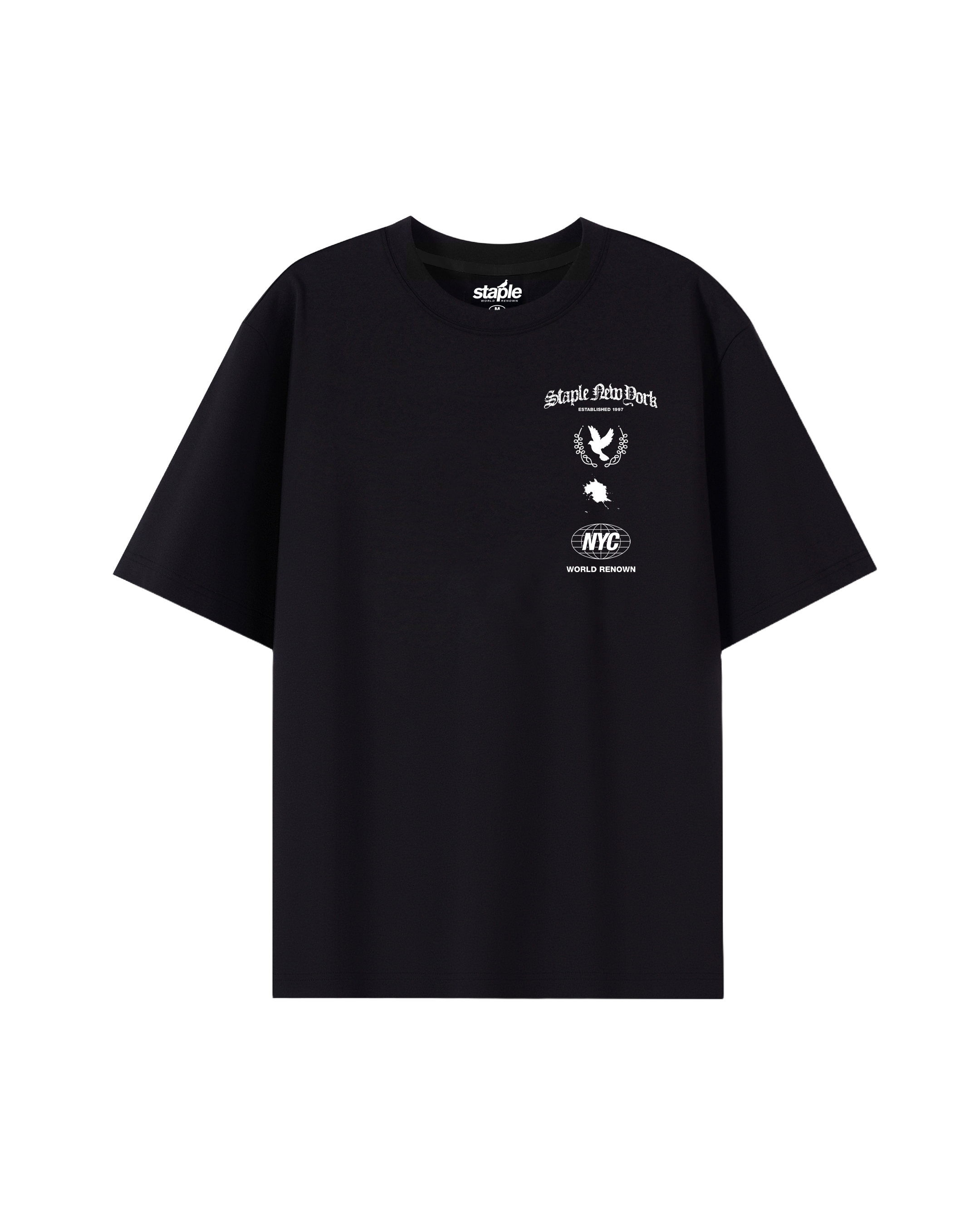NY Gothic Tee - Tee | Staple Pigeon