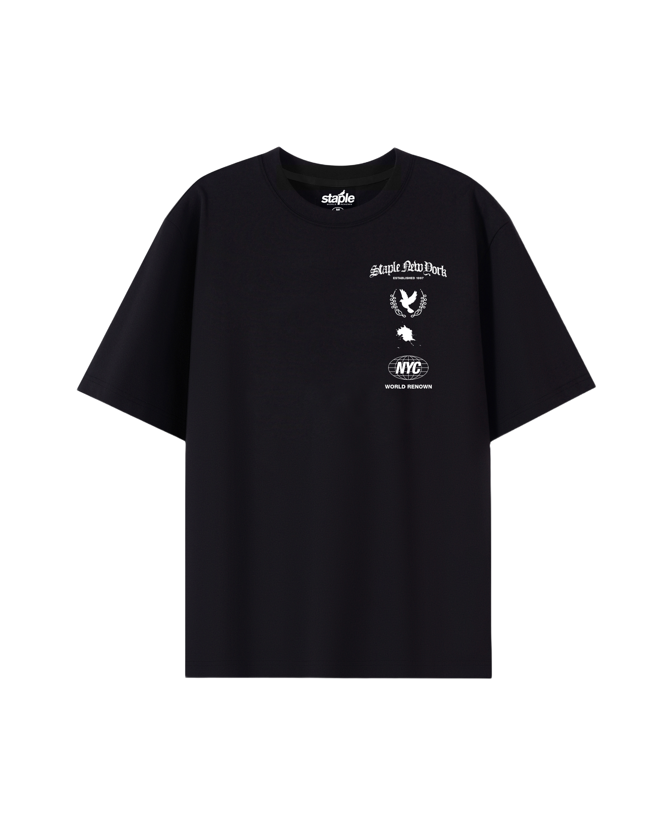 NY Gothic Tee - Tee | Staple Pigeon