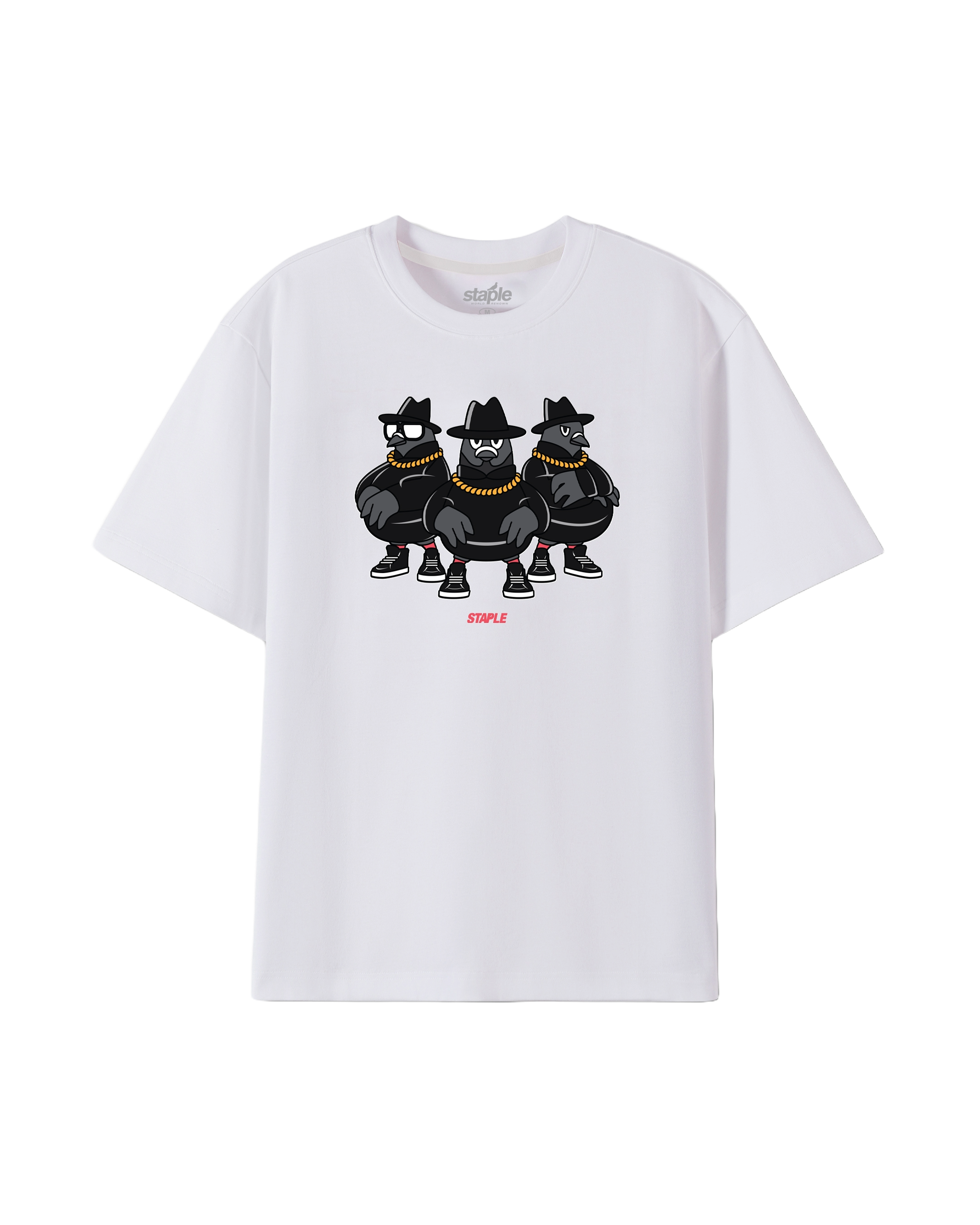 Run NYC Tee - Tee | Staple Pigeon