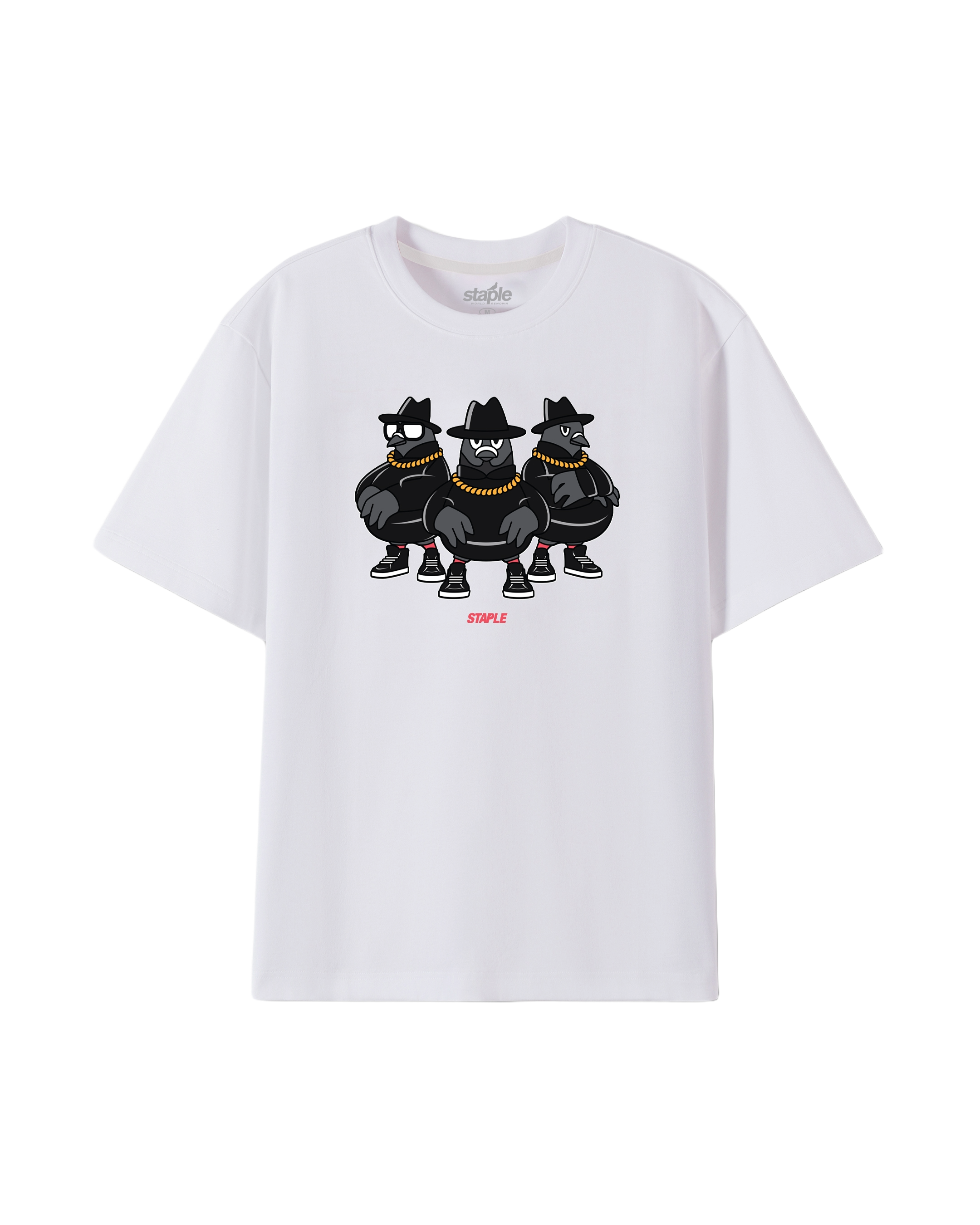 Run NYC Tee - Tee | Staple Pigeon