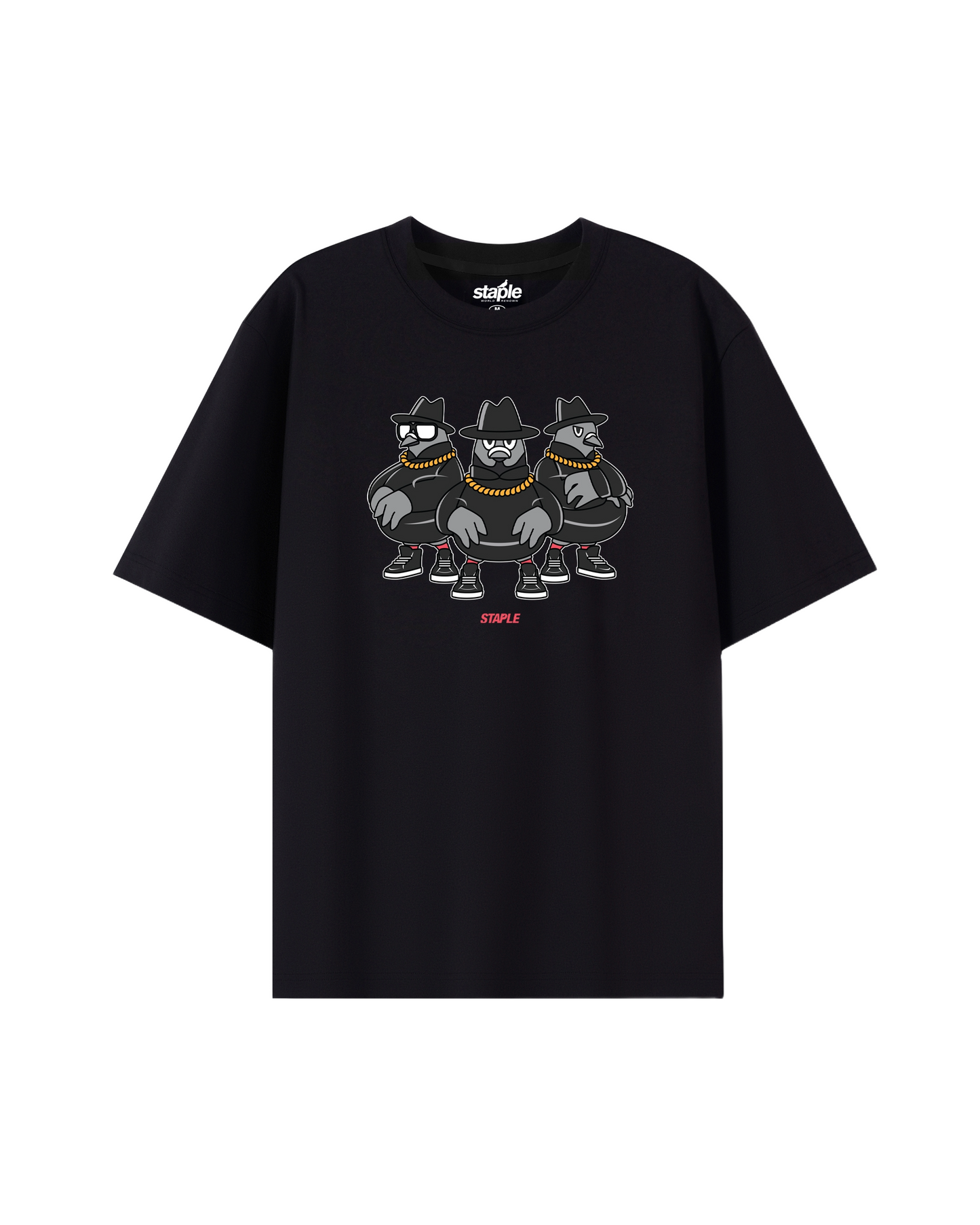 Run NYC Tee - Tee | Staple Pigeon