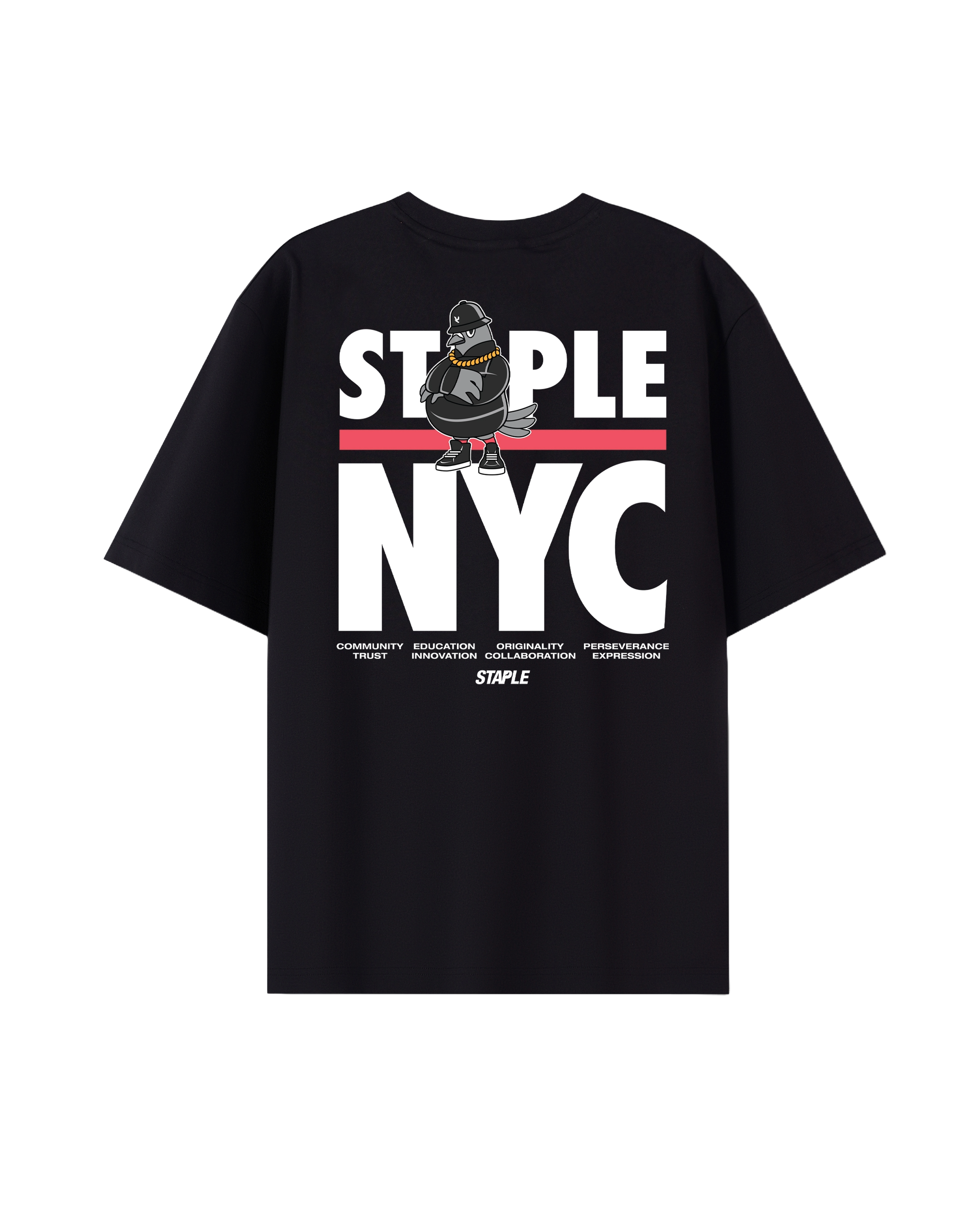 Run NYC Tee - Tee | Staple Pigeon