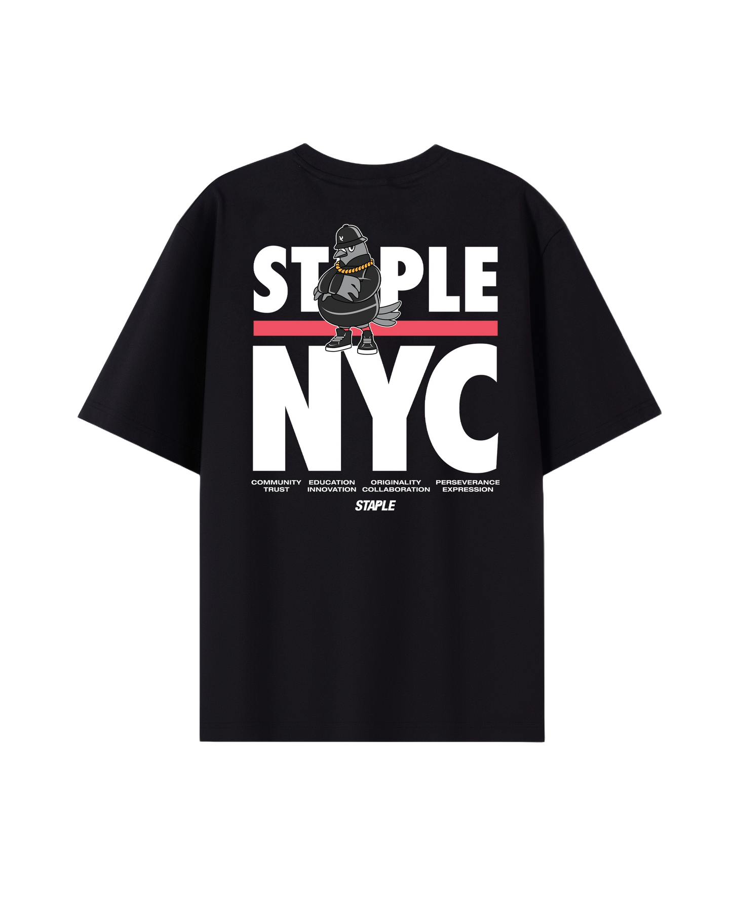 Run NYC Tee - Tee | Staple Pigeon