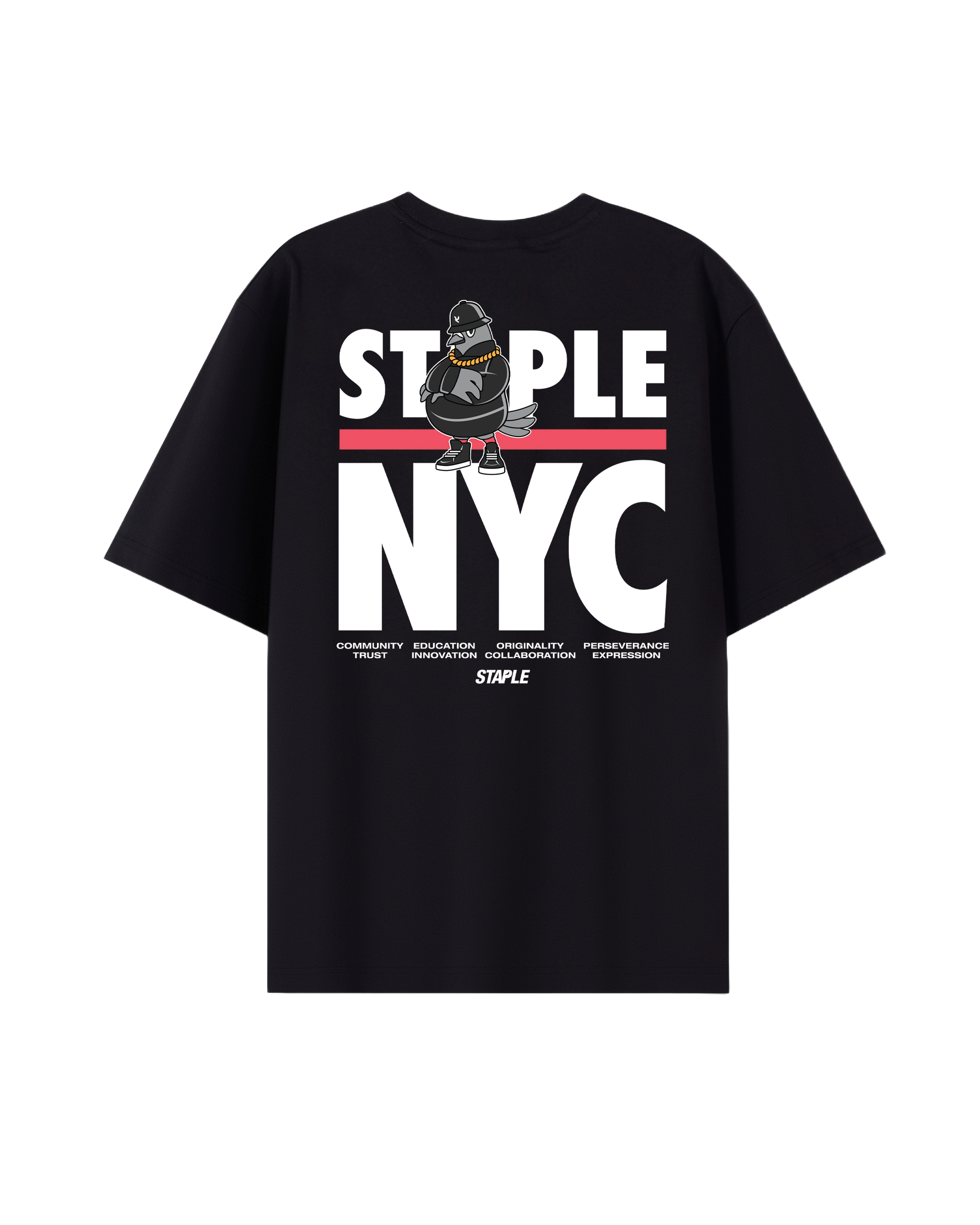 Run NYC Tee - Tee | Staple Pigeon