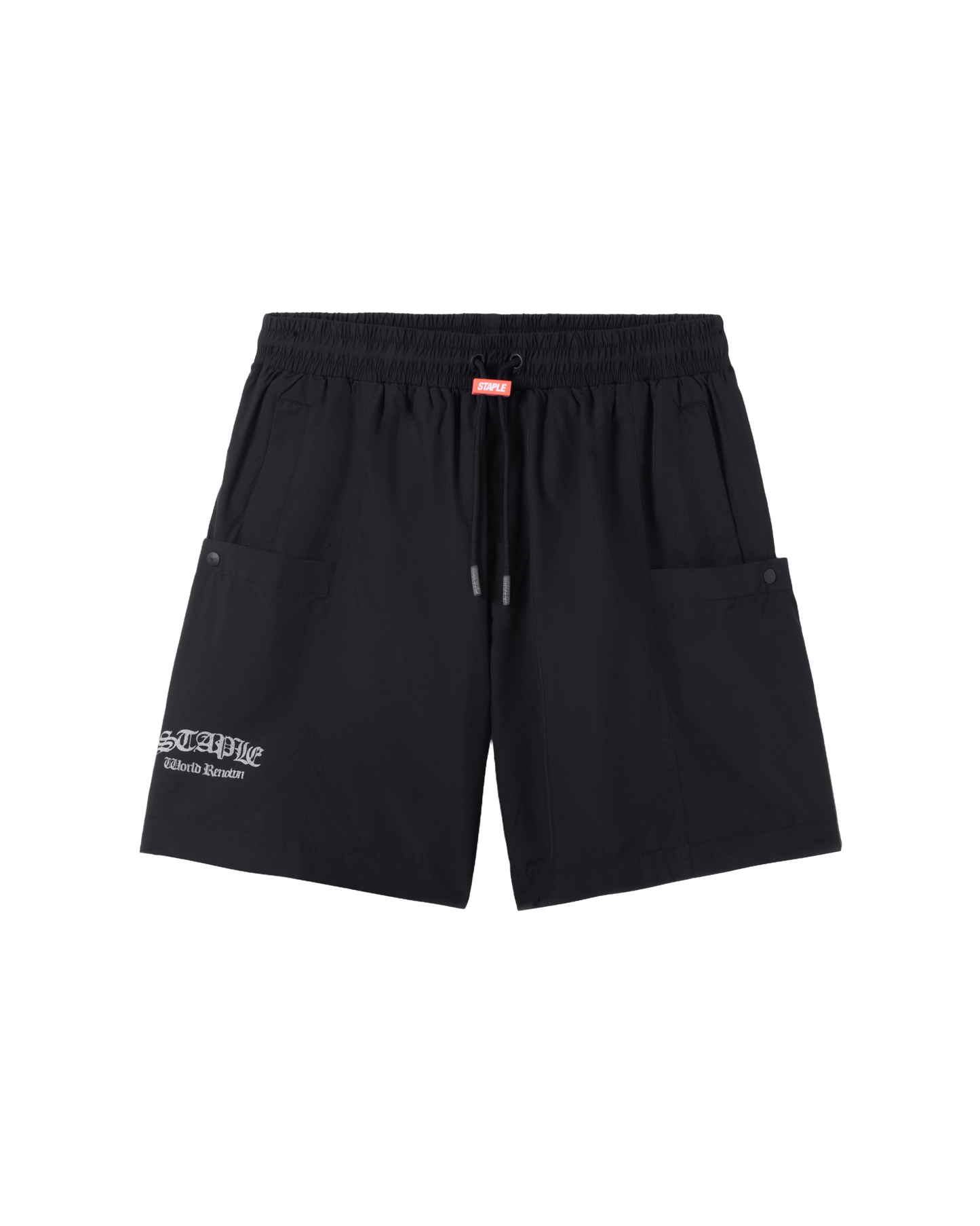 Arlo Nylon Short - Shorts | Staple Pigeon
