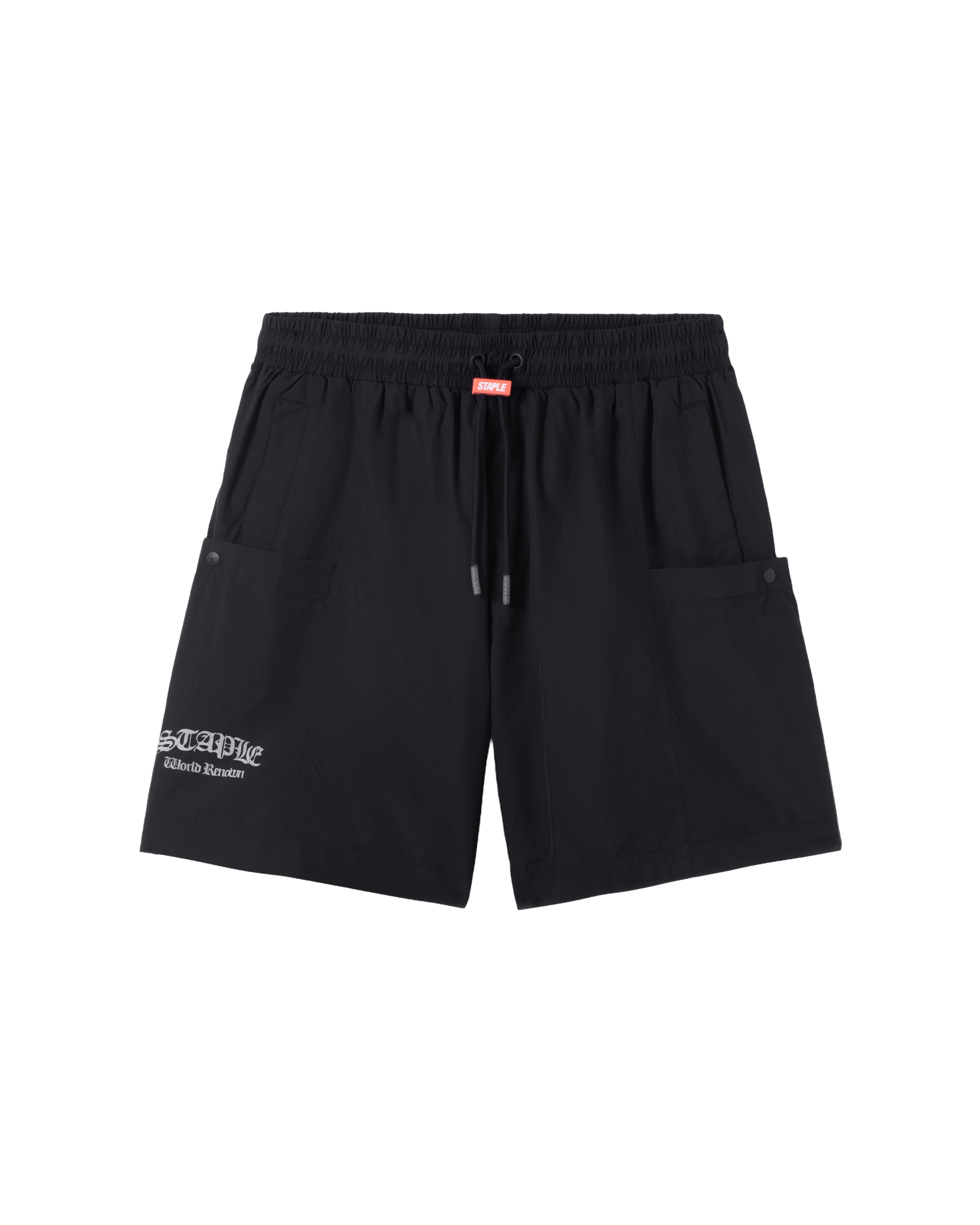 Arlo Nylon Short - Shorts | Staple Pigeon