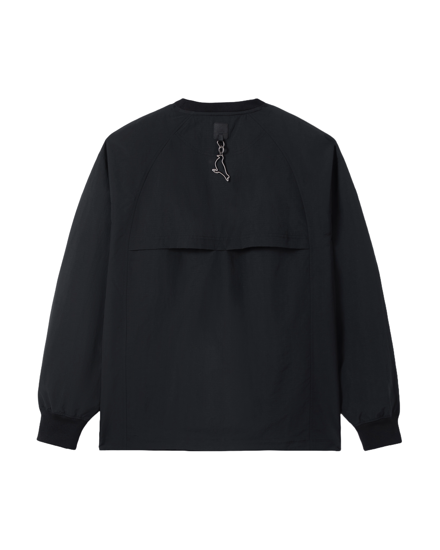 Beekman Nylon L/S Shirt - Top | Staple Pigeon