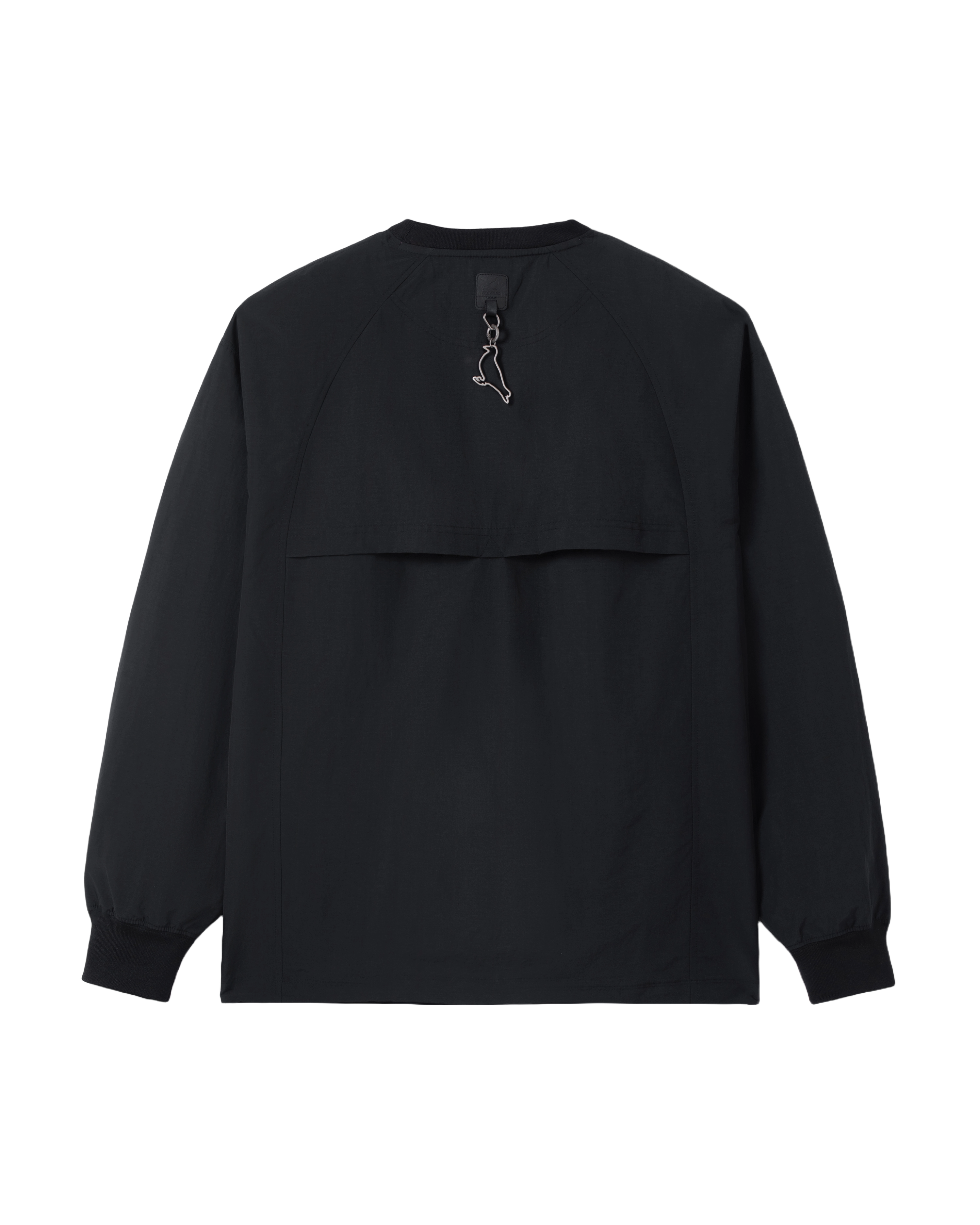 Beekman Nylon L/S Shirt - Top | Staple Pigeon
